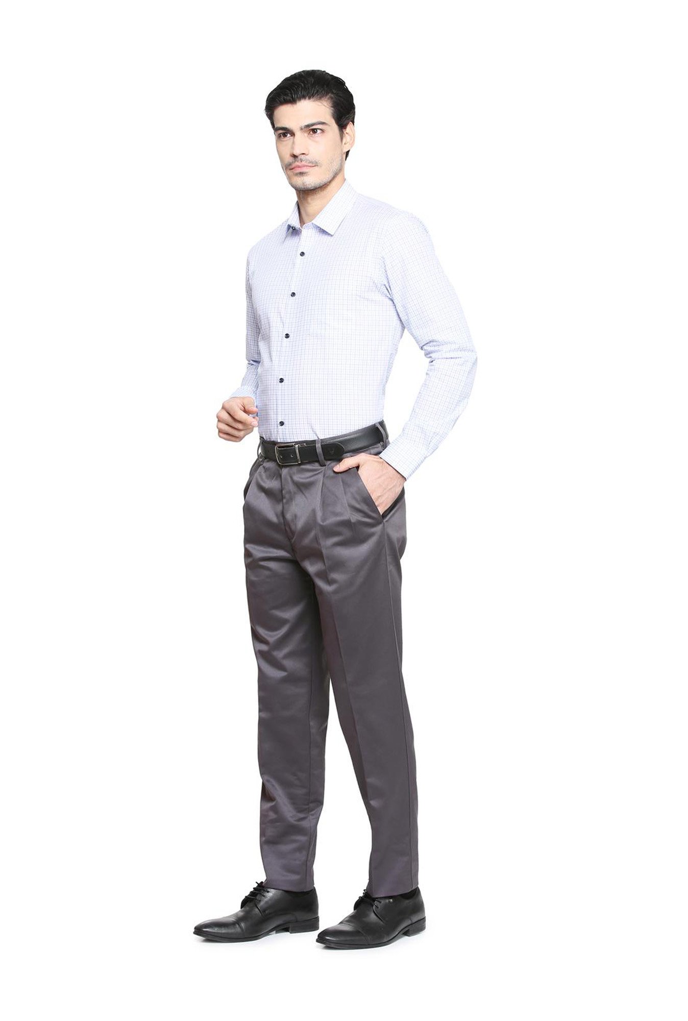 Seychelles Dijon Winter Weight Cotton Twill Classic and Tailored Fit Pants
