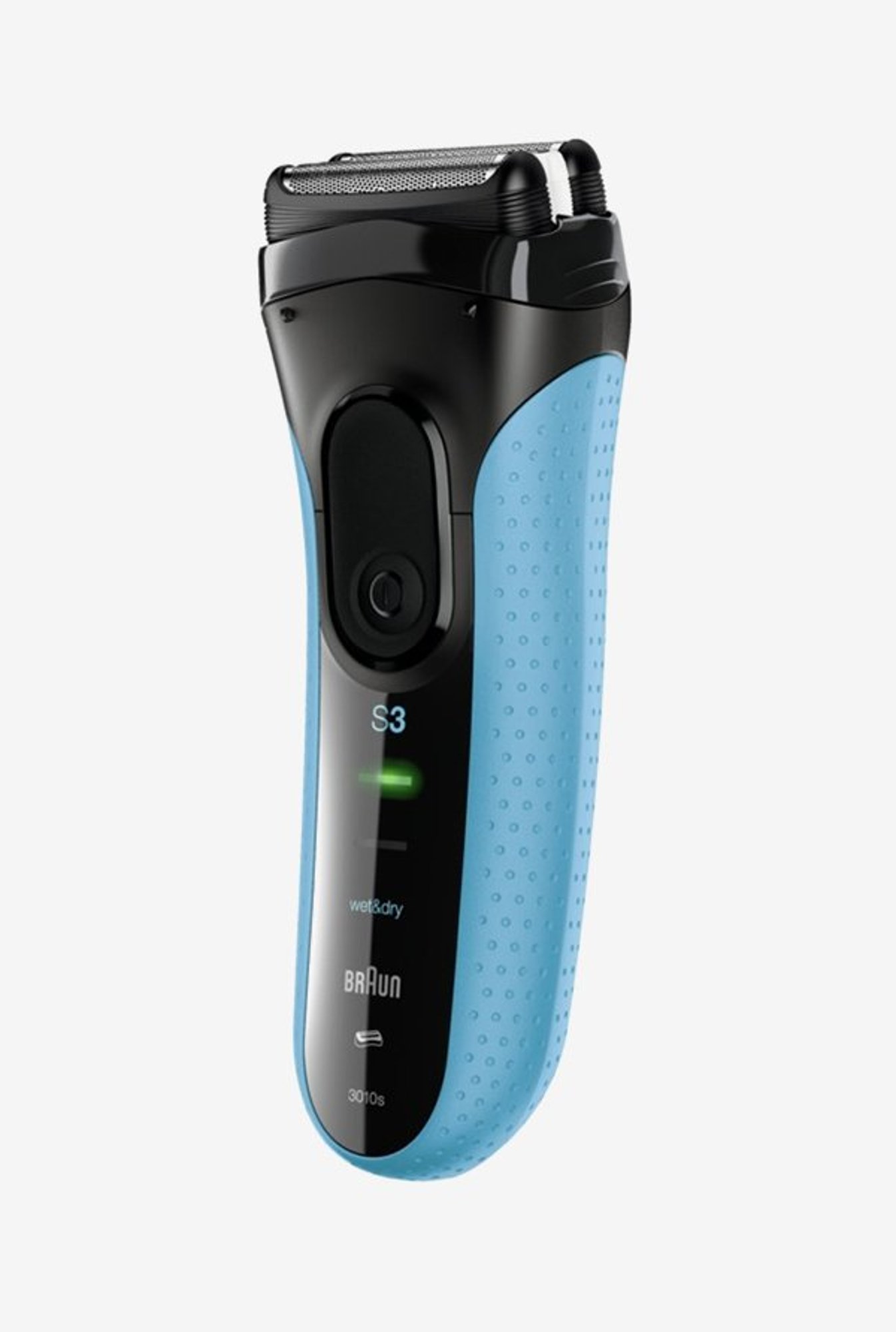 braun shave & style bt wet & dry 3010 series 3