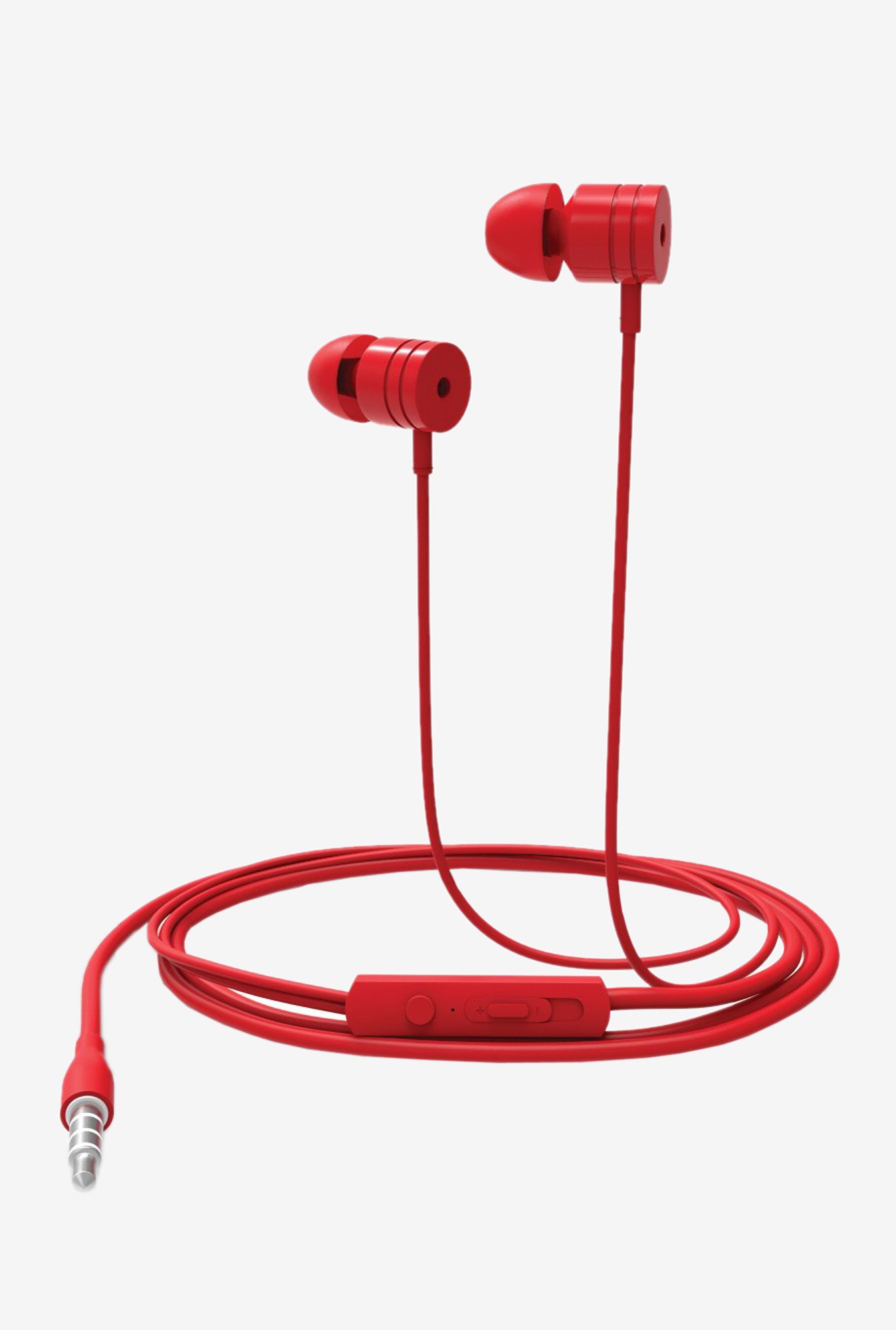 portronics headset with mic