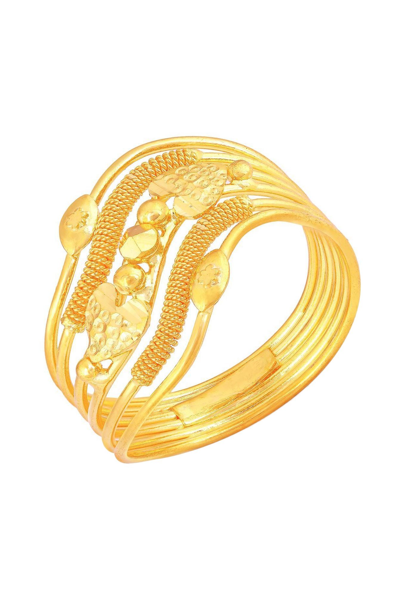 tata gold ring