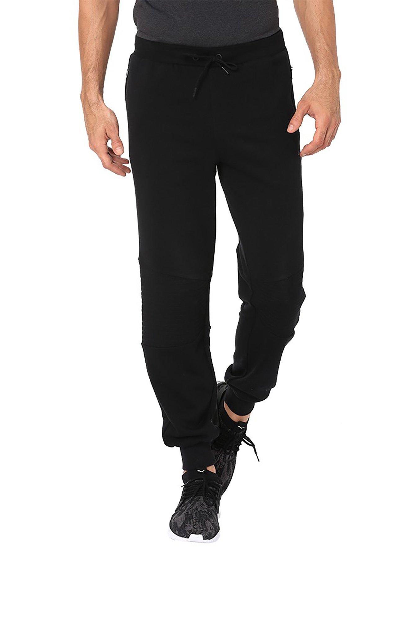 Buy Puma One8 x Black Track Pants for Men Online @ ₹999 from ShopClues