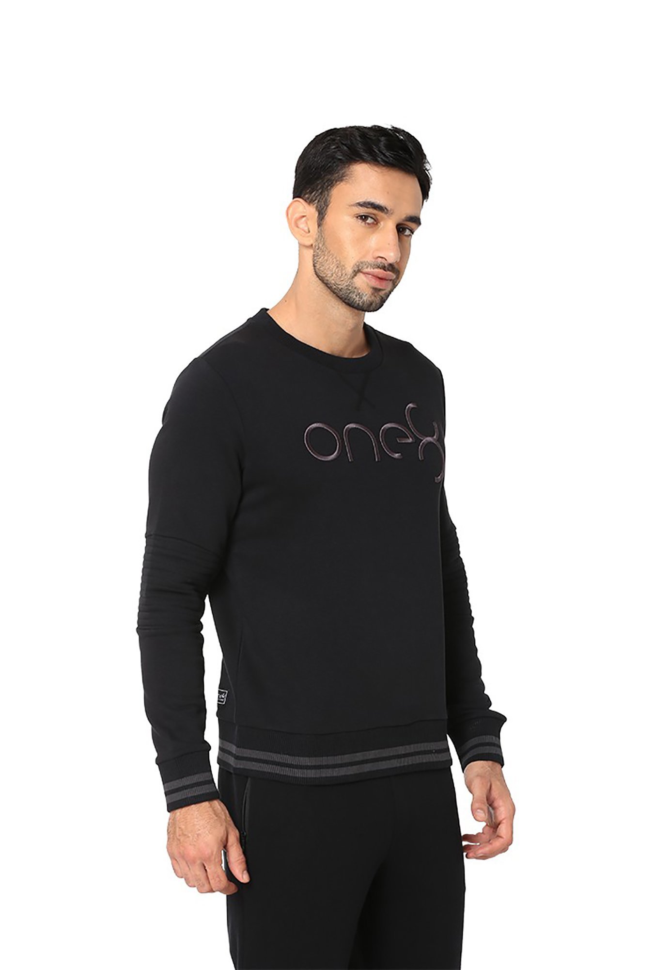puma one8 sweatshirt