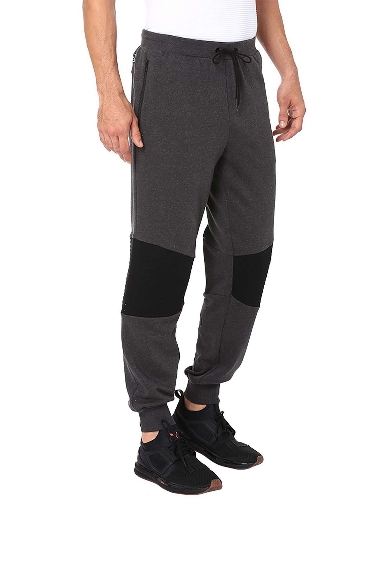 Puma Vk One8 Knitted Black Track Pants 5878428.htm - Buy Puma Vk One8  Knitted Black Track Pants 5878428.htm online in India