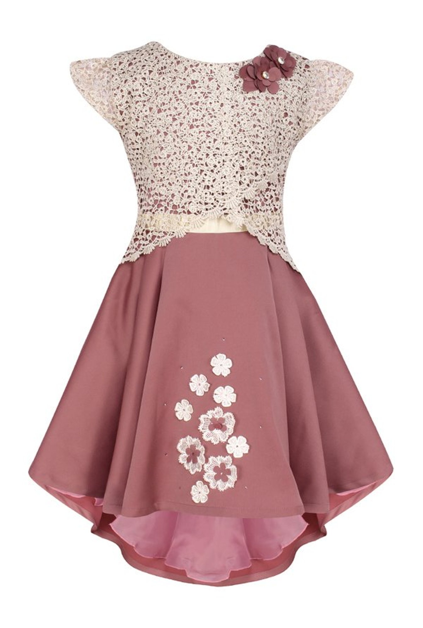 cutecumber pink party dress