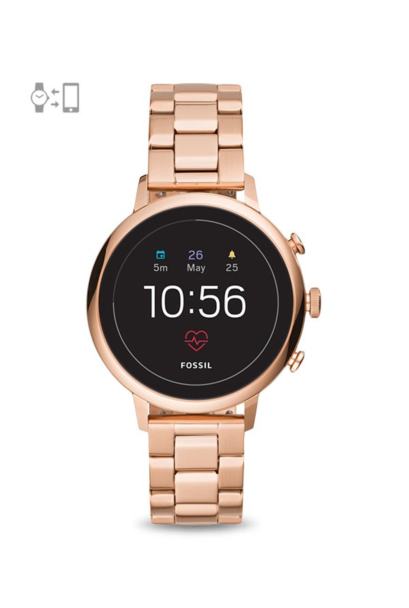 fossil smartwatch ftw6018