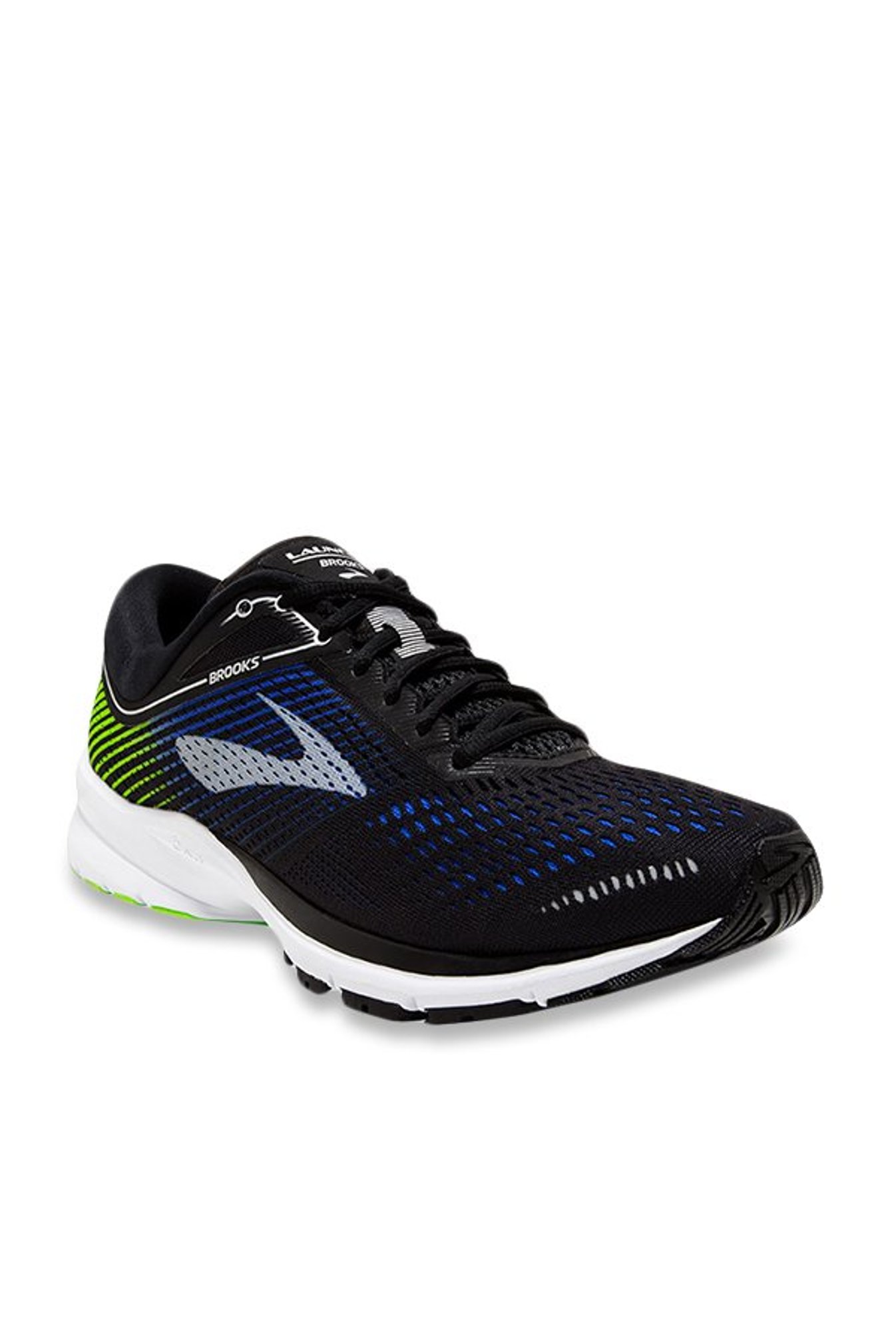 brooks launch 5 men