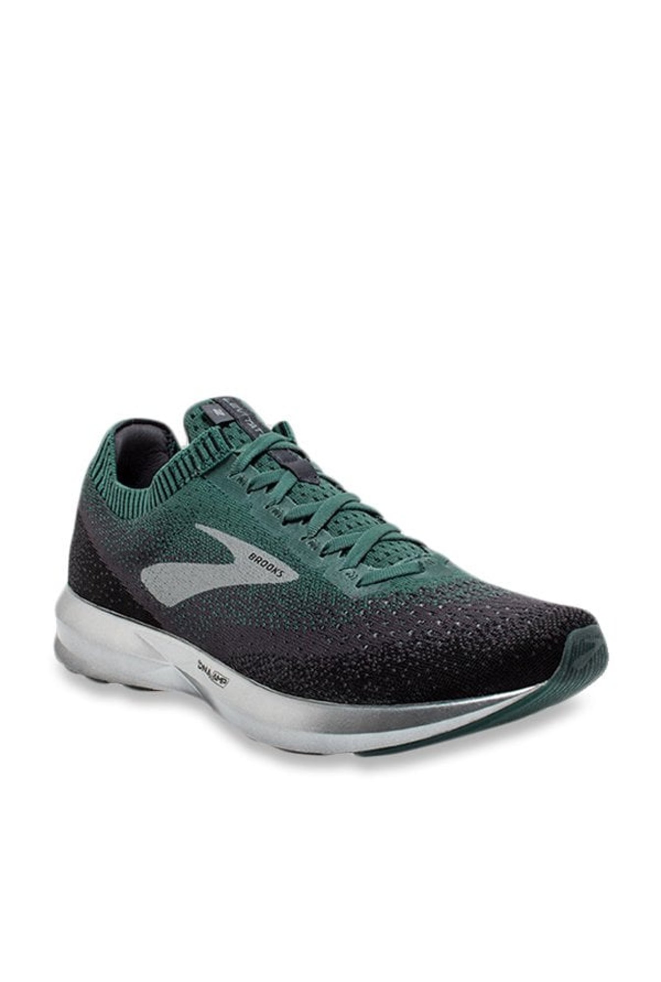 brooks levitate 2 green