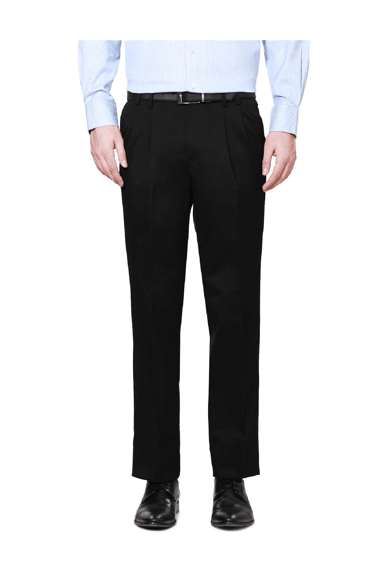 Buy Bound Pleated Smart Trousers online