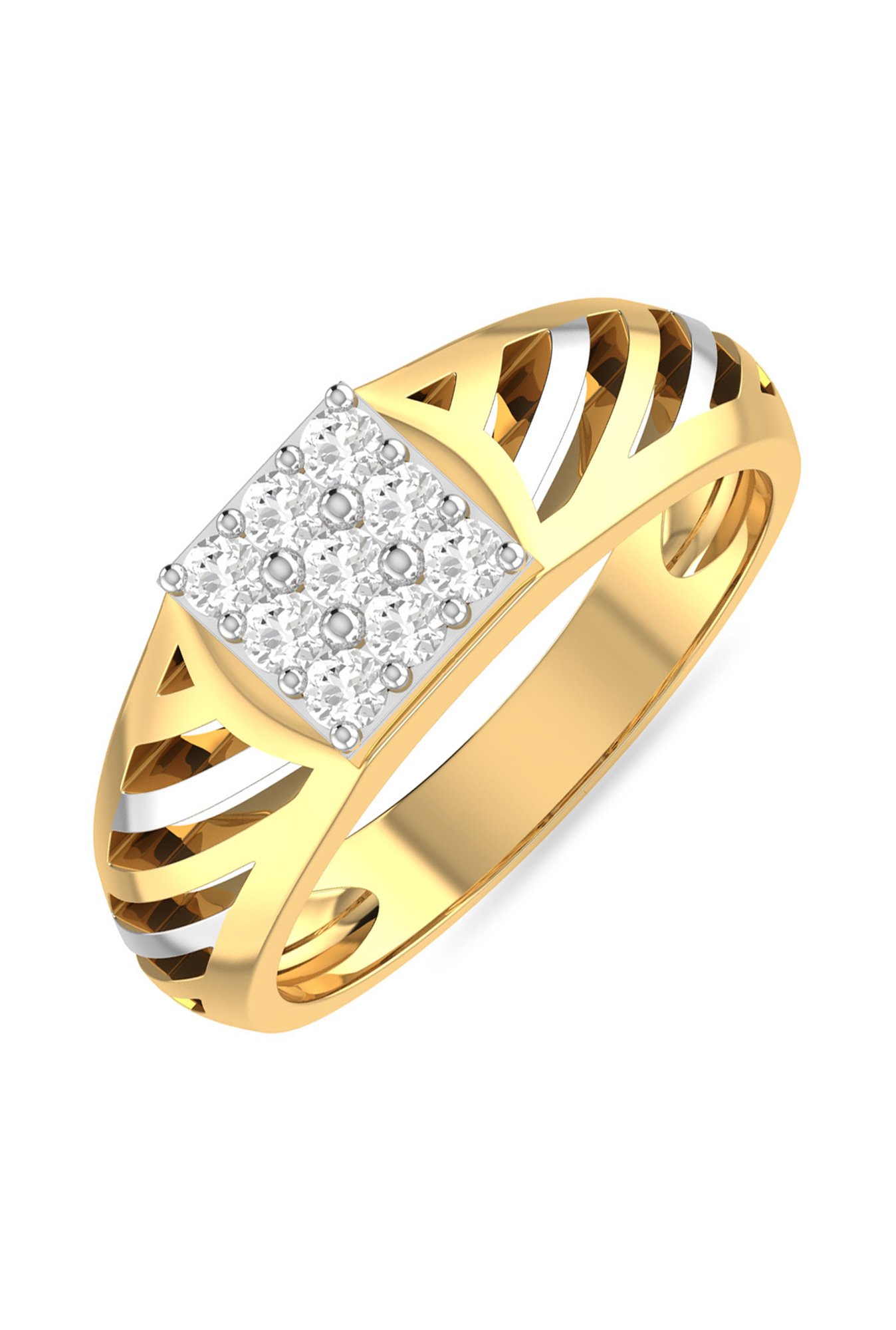 From the World of Fashion: Golden Rings Are Gaining Traction and Here Are 5  Reasons Why - Hedonist / Shedonist