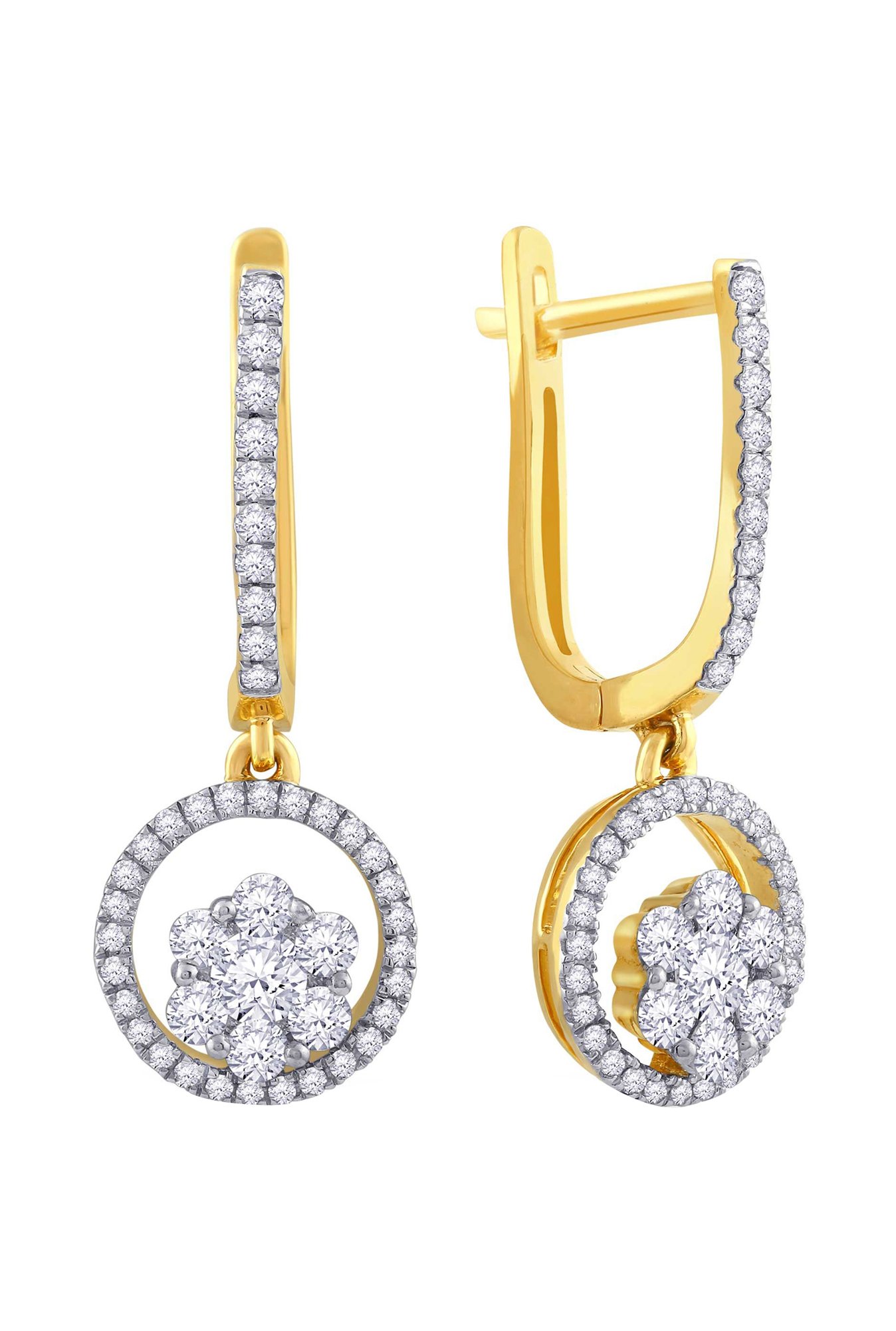Diamond Earrings | Studs, Drop and Hoop Earrings | Forevermark