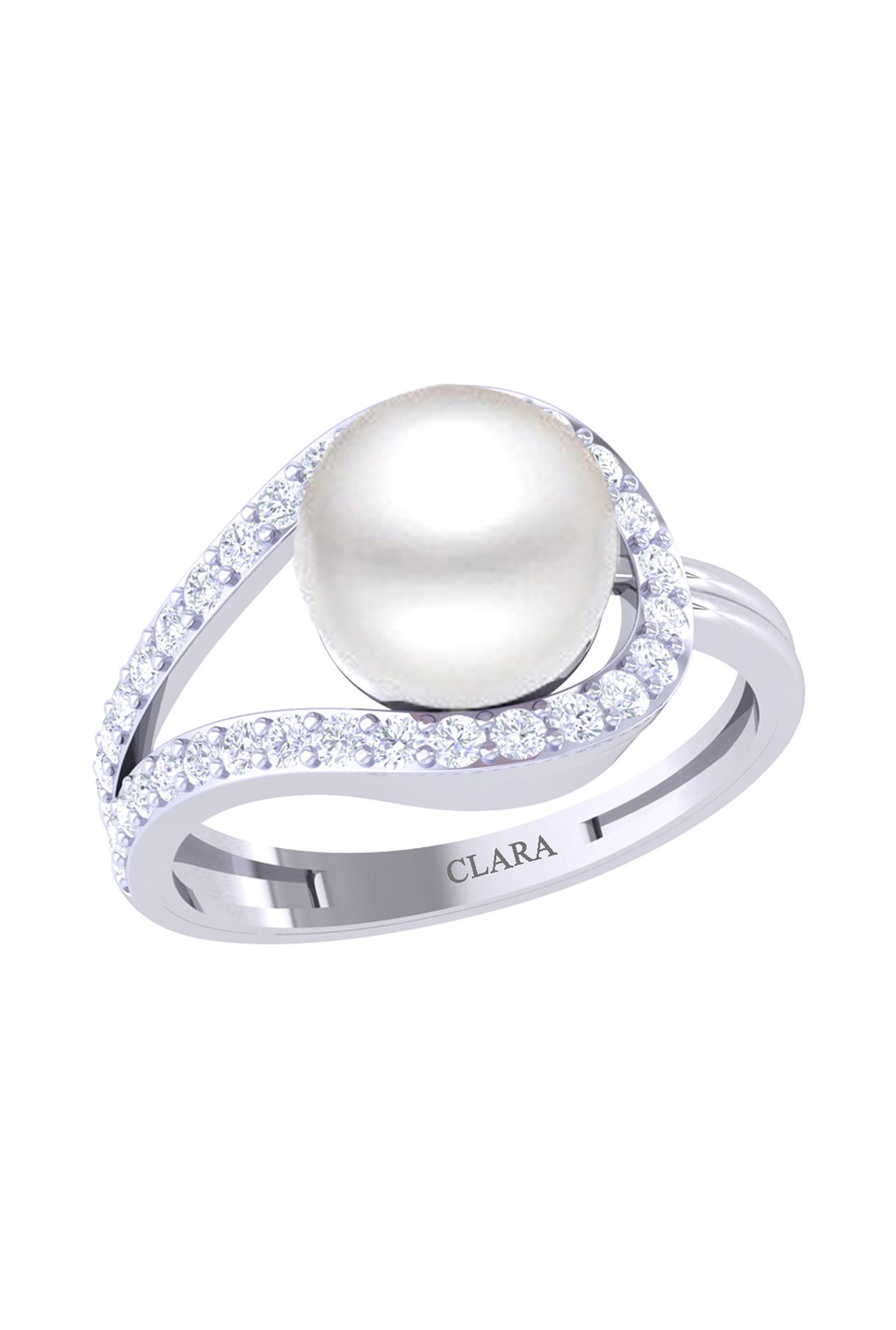 Clara on sale pearl ring