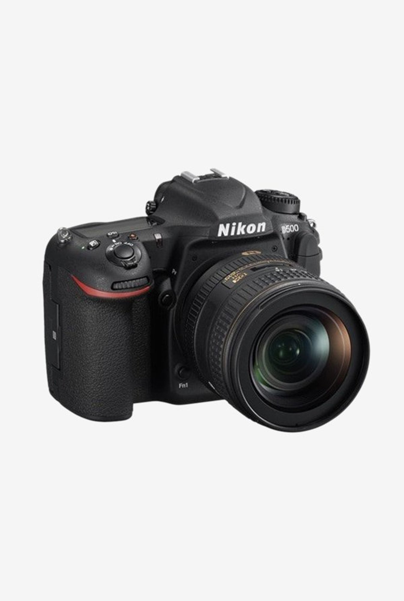 nikon d500 megapixels