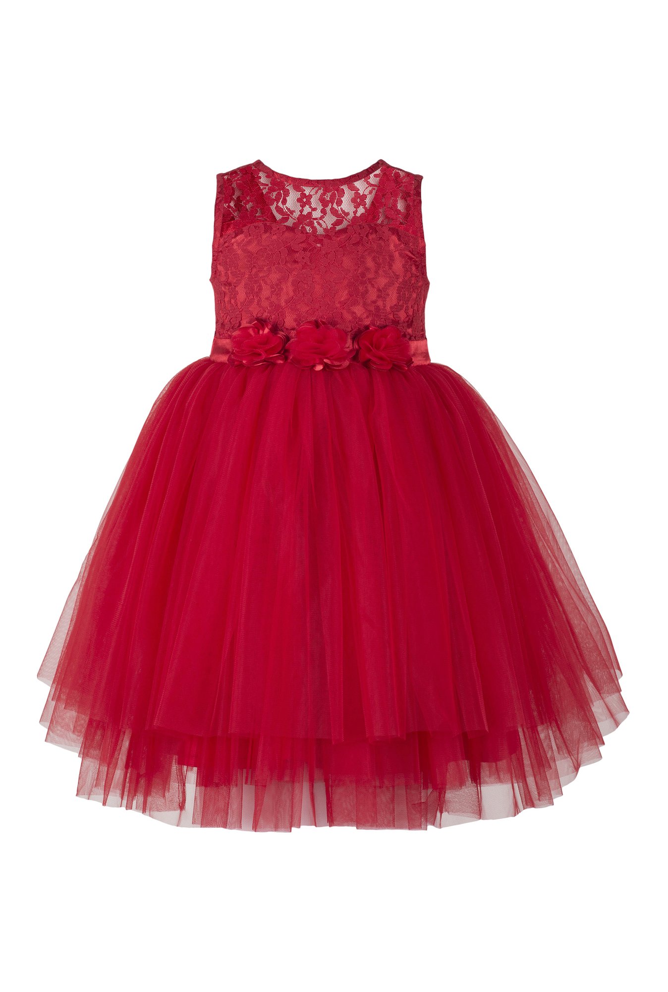 red lace dress online