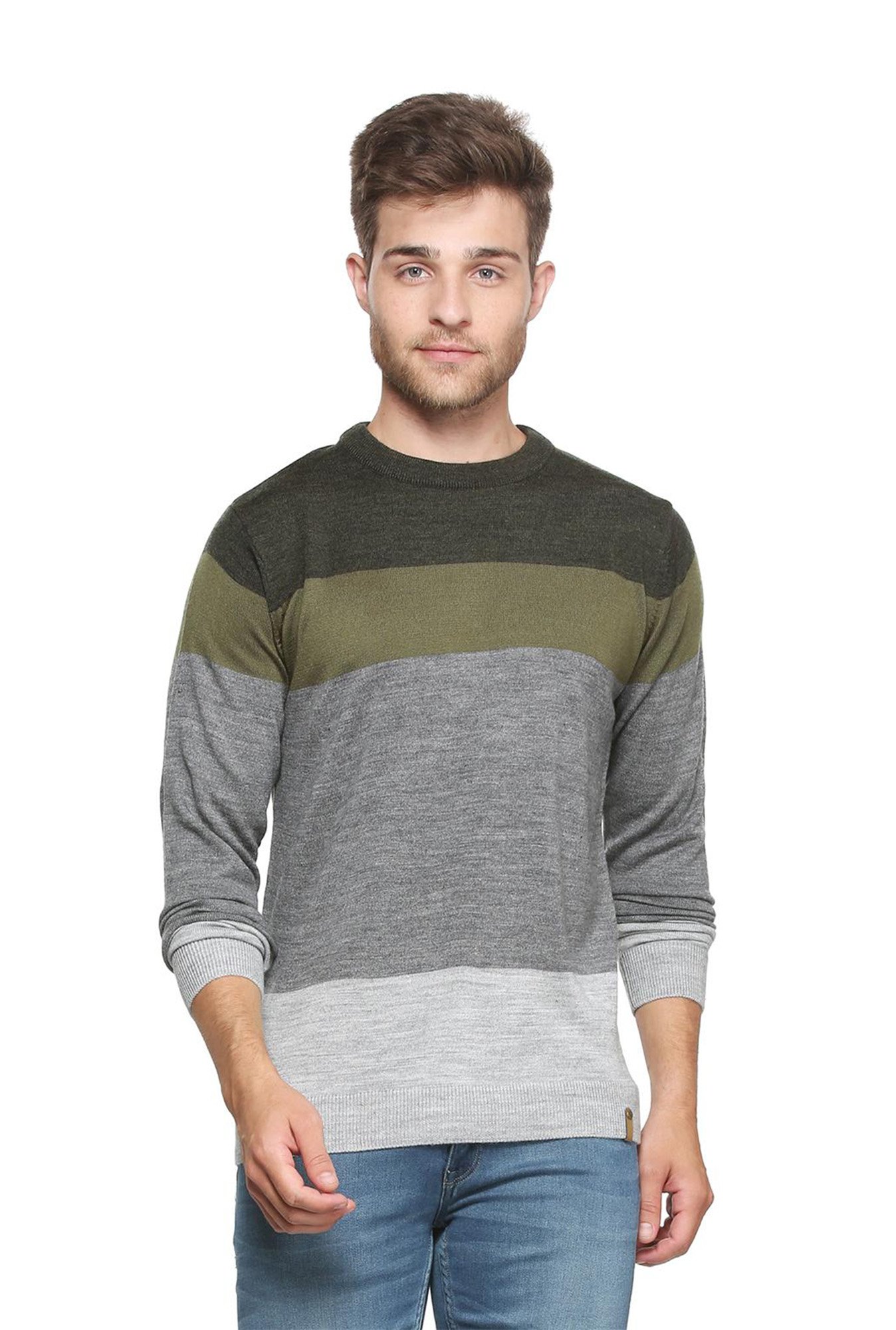 peter england pullover