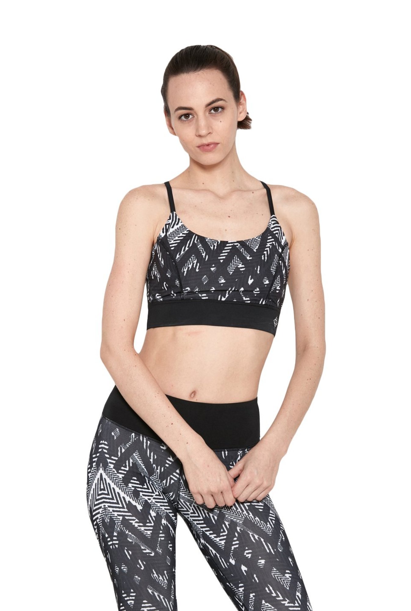 satva sports bra