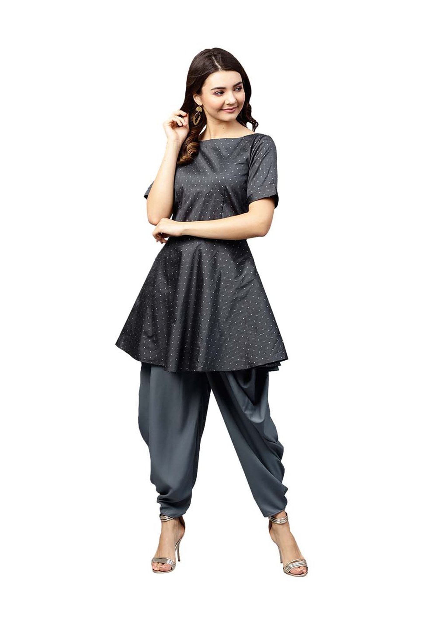 dhoti kurta dress for girl