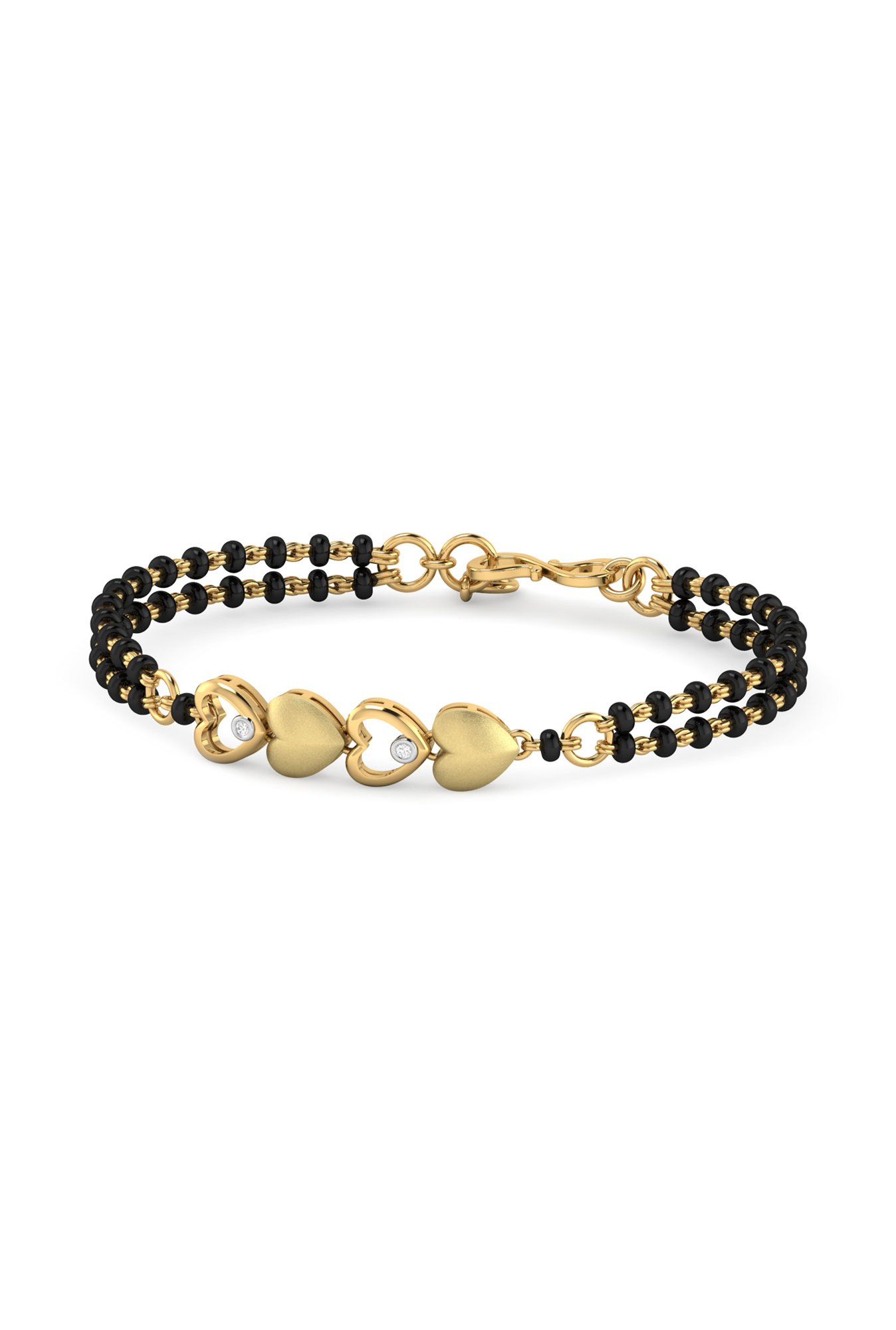 Bracelets for women - 22K Gold Indian Jewelry in USA