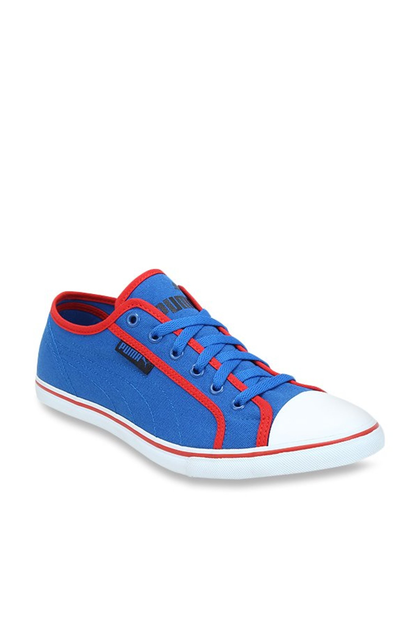 puma streetballer dp men canvas shoes