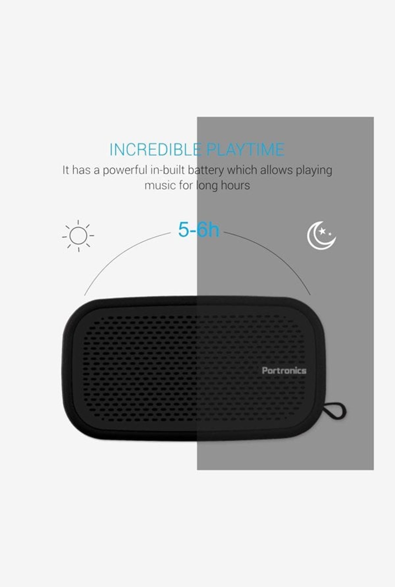 posh 2 bluetooth speaker