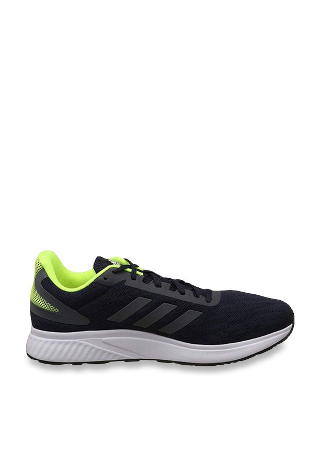 Buy Adidas Kalus M Black Running Shoes 