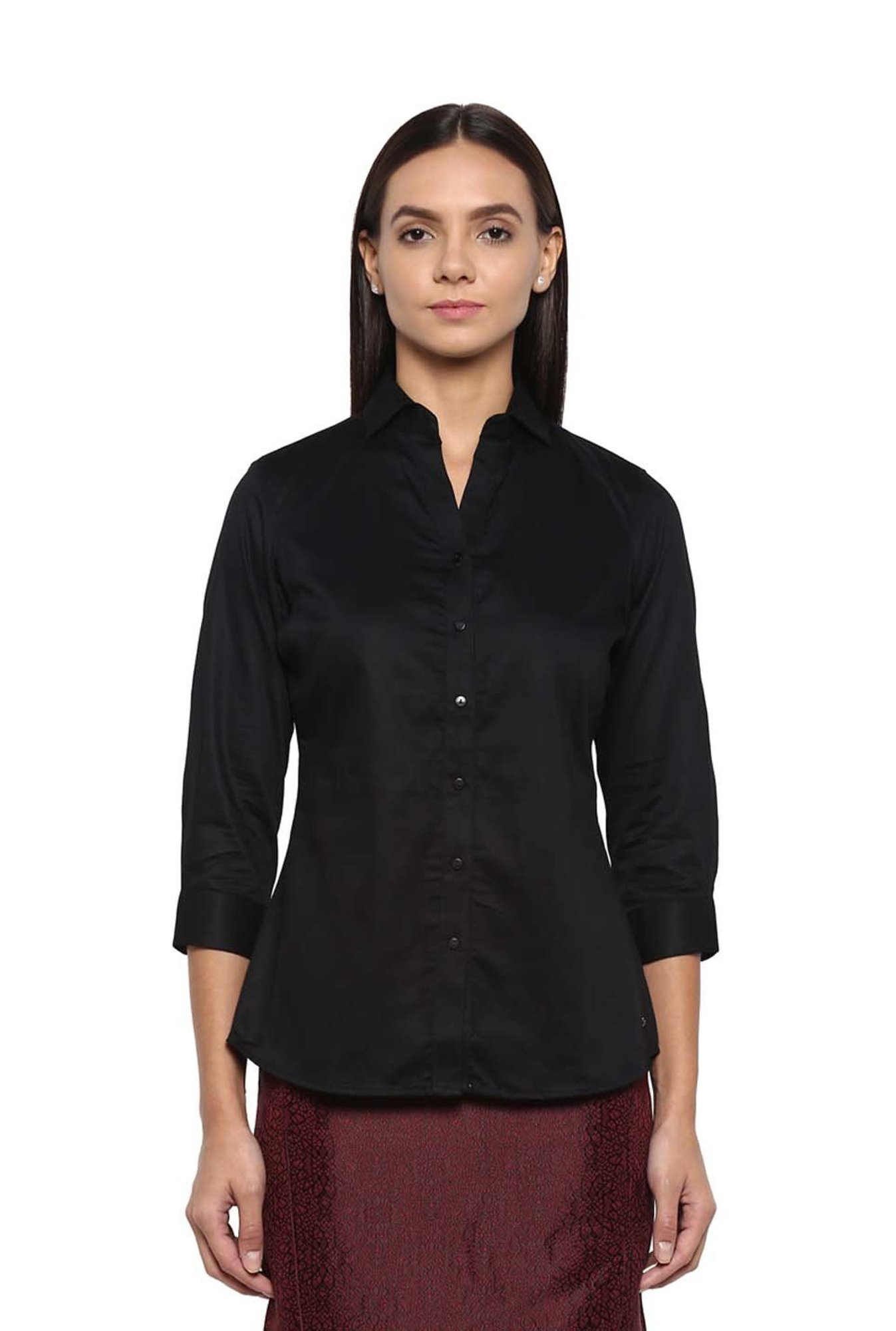 park avenue ladies formal shirts