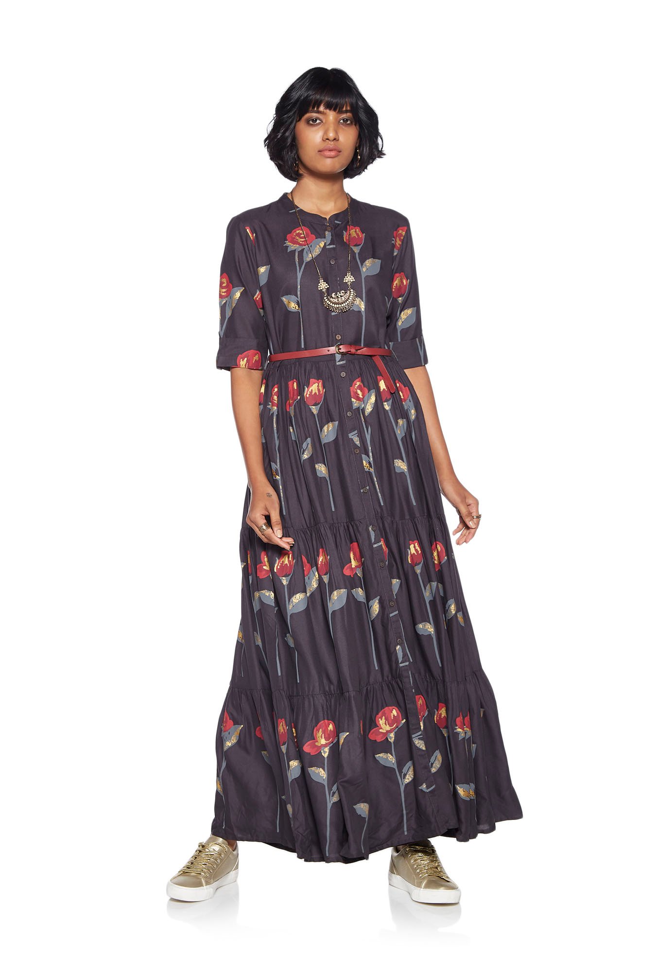 maxi dress westside