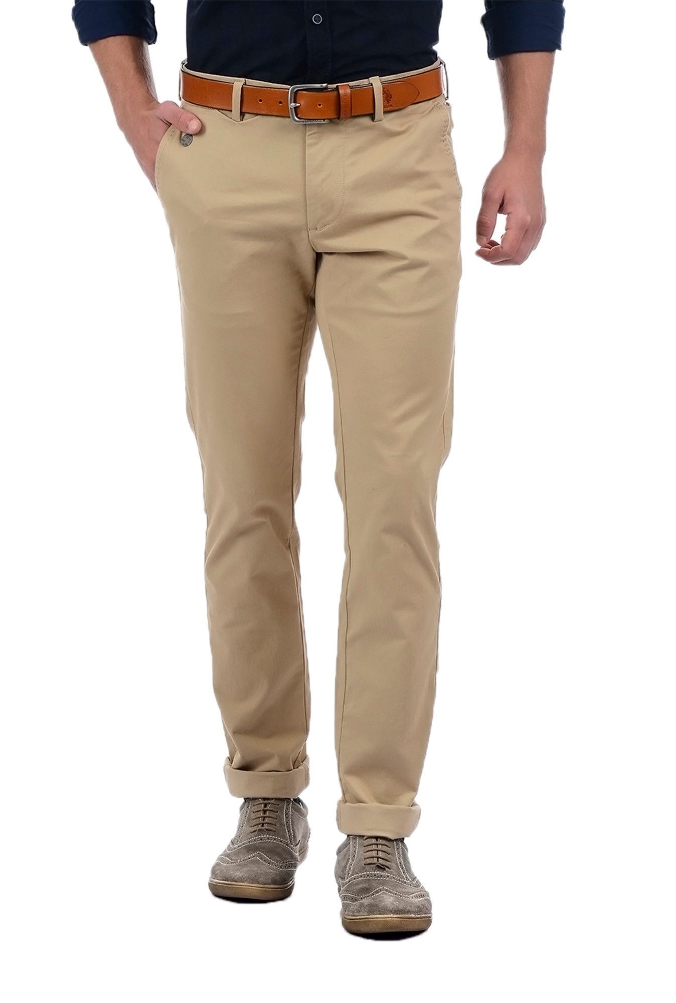 Indian Terrain ITBTR00065AMBER Boys Amber Cargo Solids Trouser Ees 45Y  in Indore at best price by DB Mens Wear  Justdial