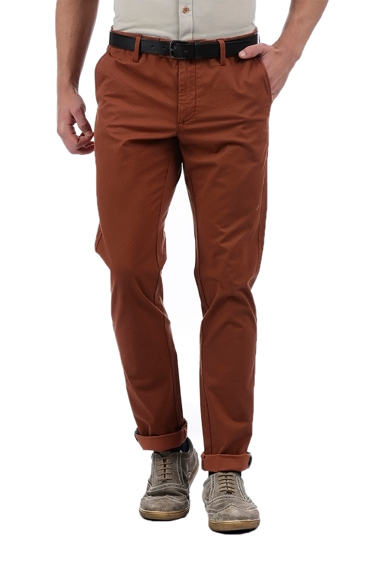 Details 91+ brick color pants