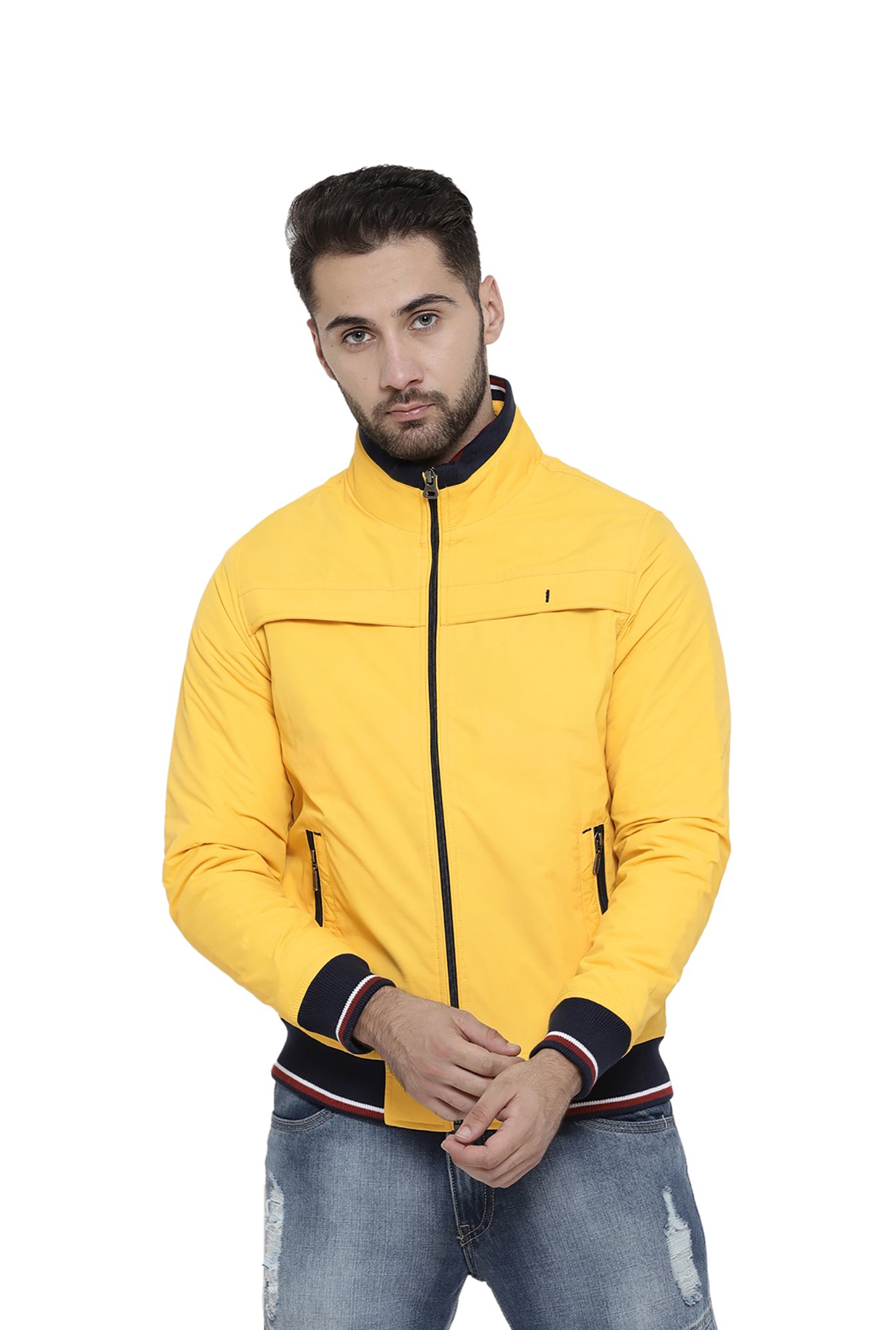 monte carlo yellow jacket
