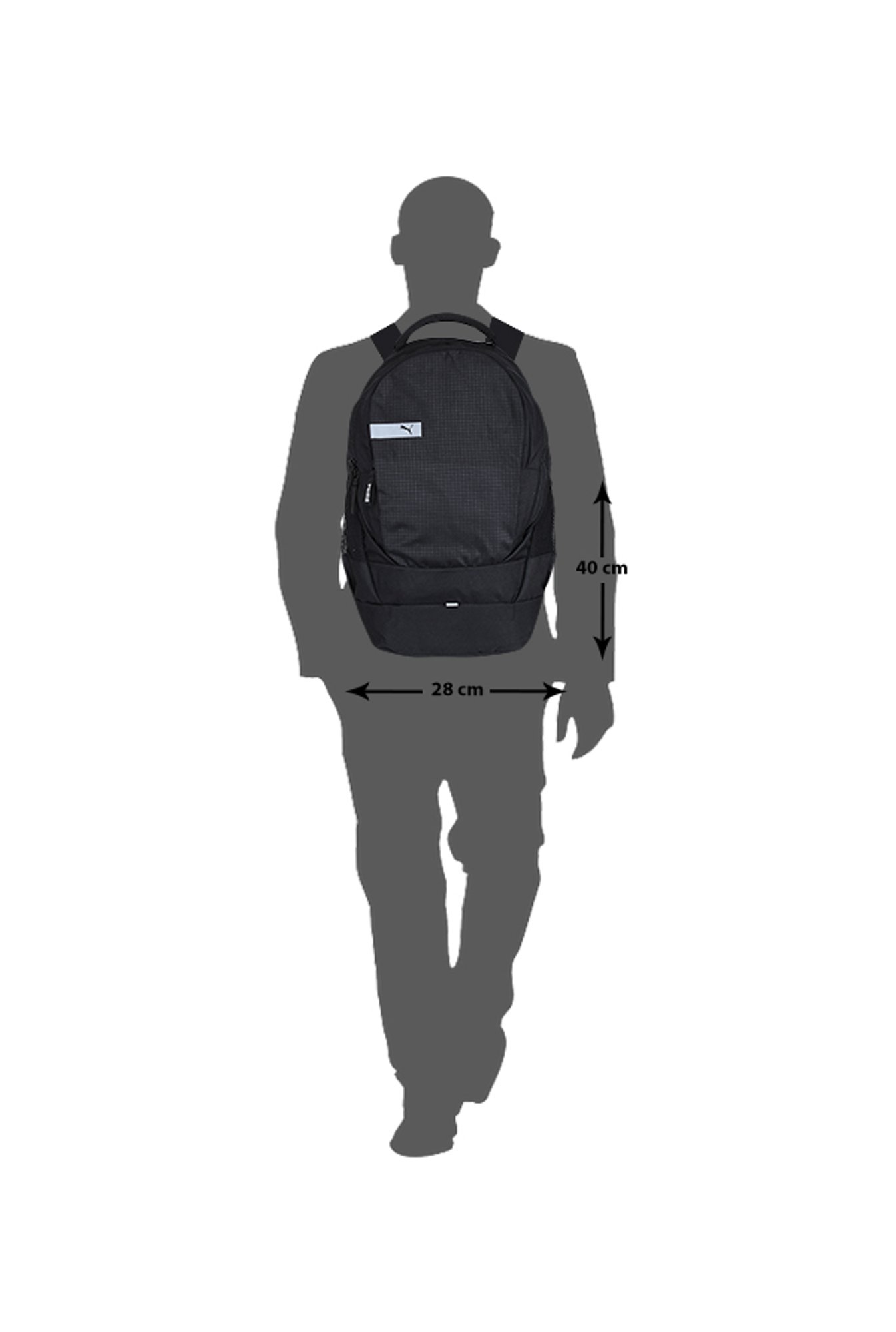 puma vibe backpack review