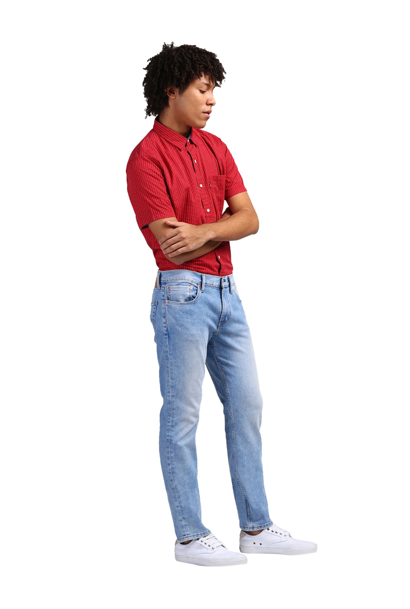 levi's 504 jeans india