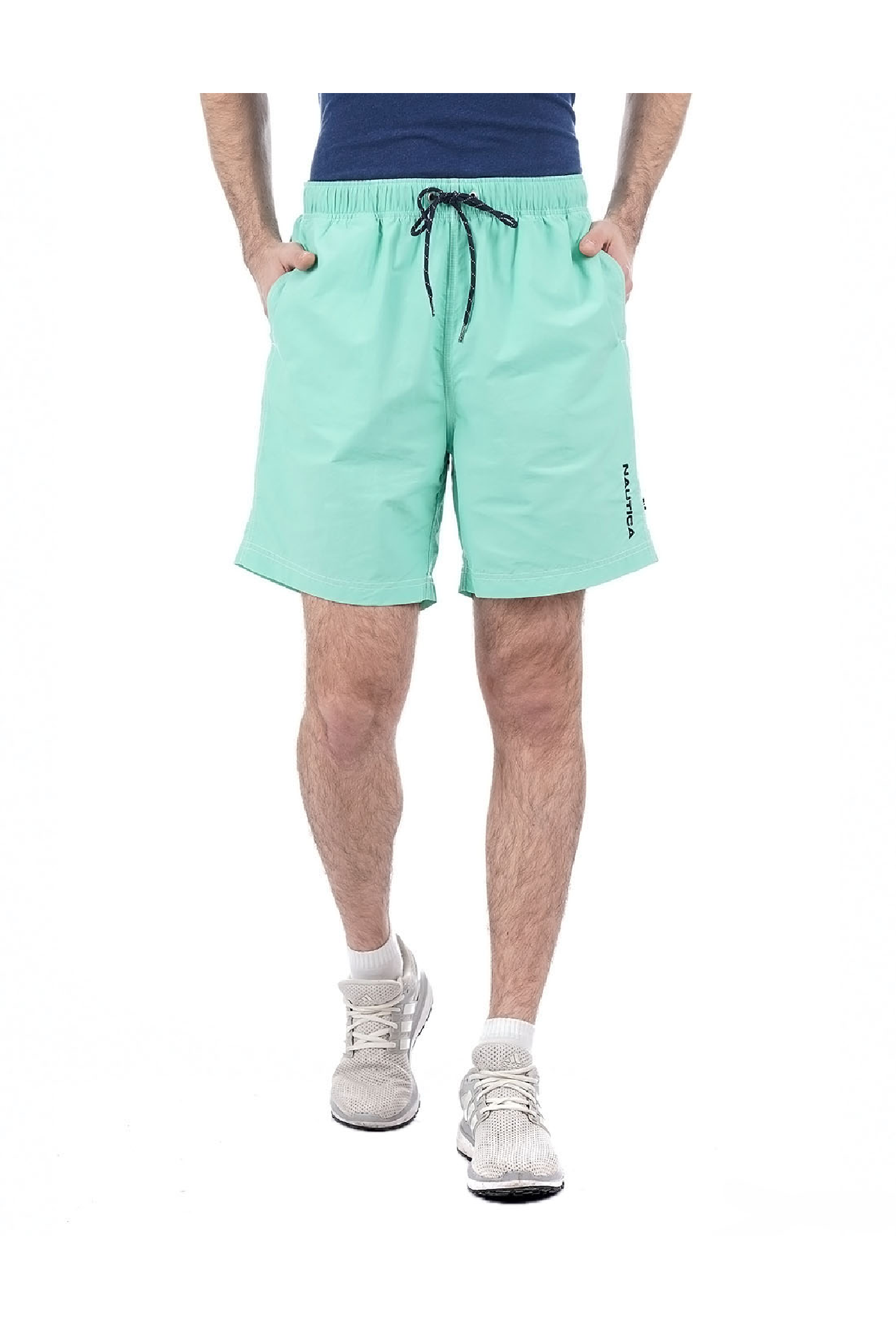 green nautica shorts