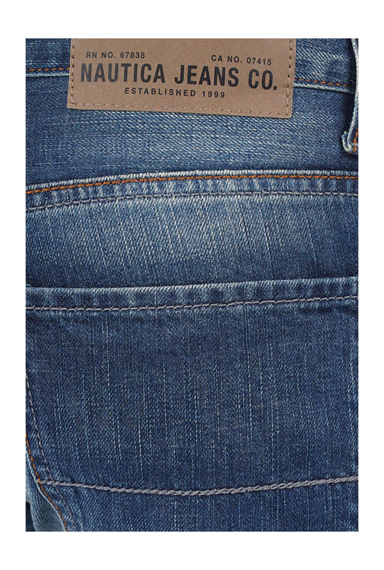 nautica jeans rn no 67835