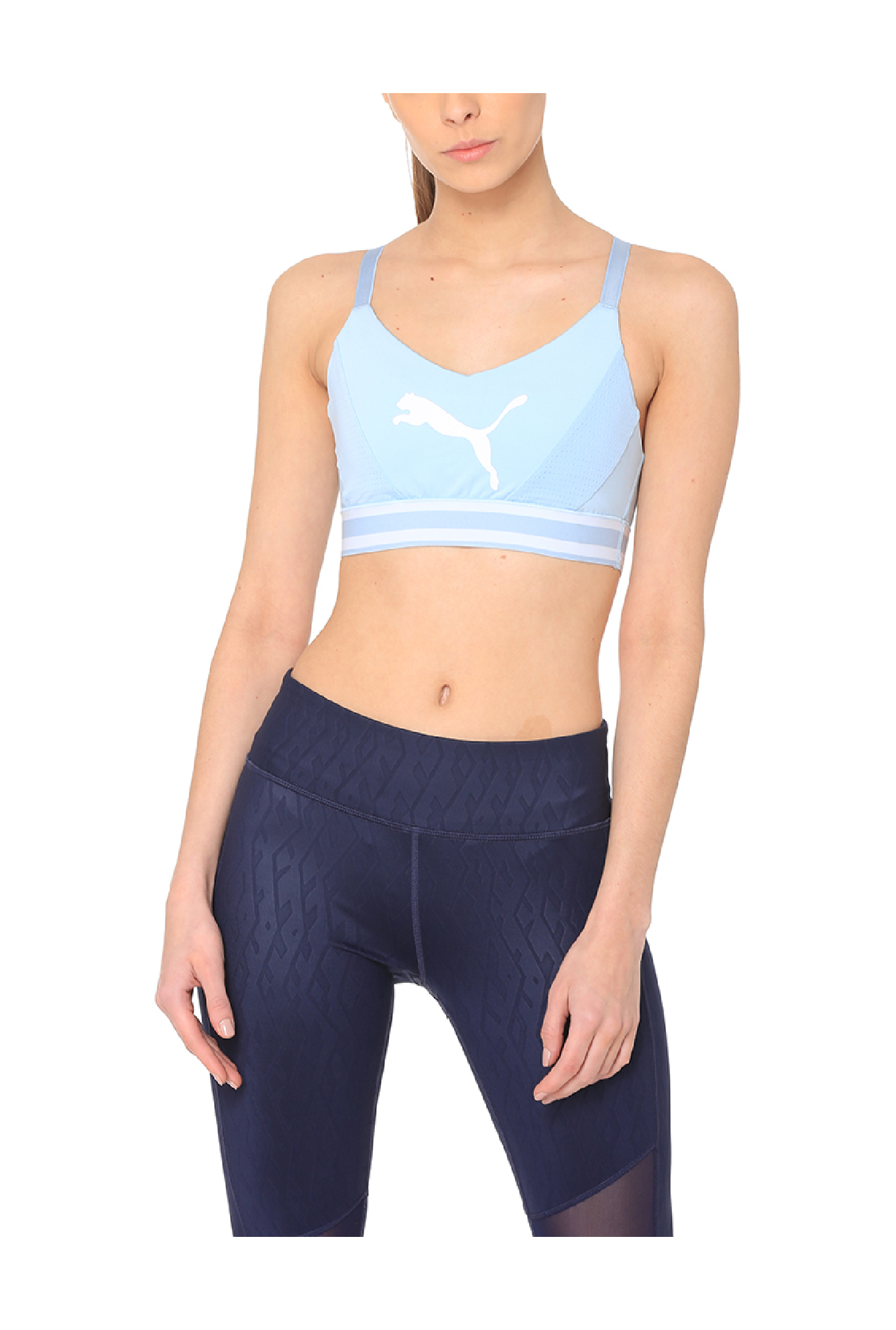 how to wear non padded sports bra