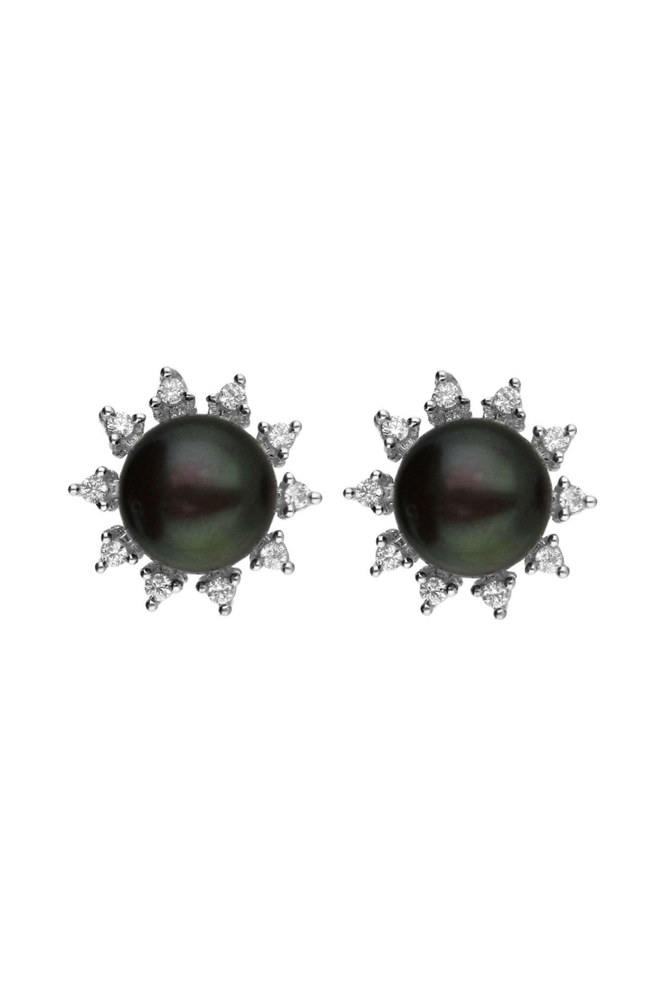 Sri Jagdamba Pearls 92 5 Sterling Silver Earrings Online At Best Sri Jagdamba Pearls 92 5 Sterling Silver Earrings