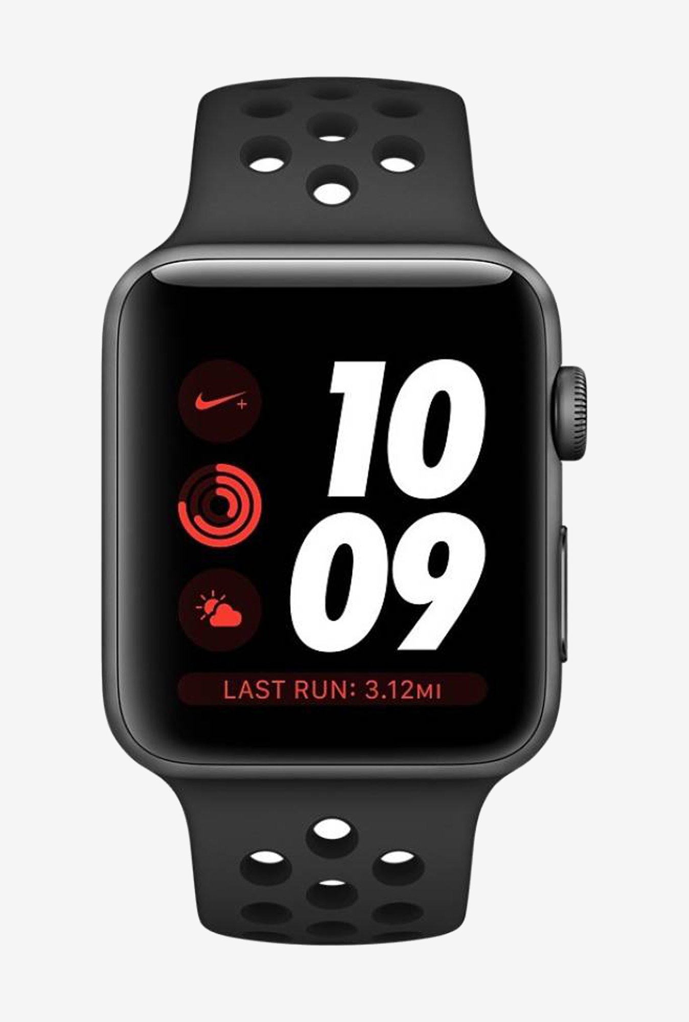 apple watch nike 42mm series 3