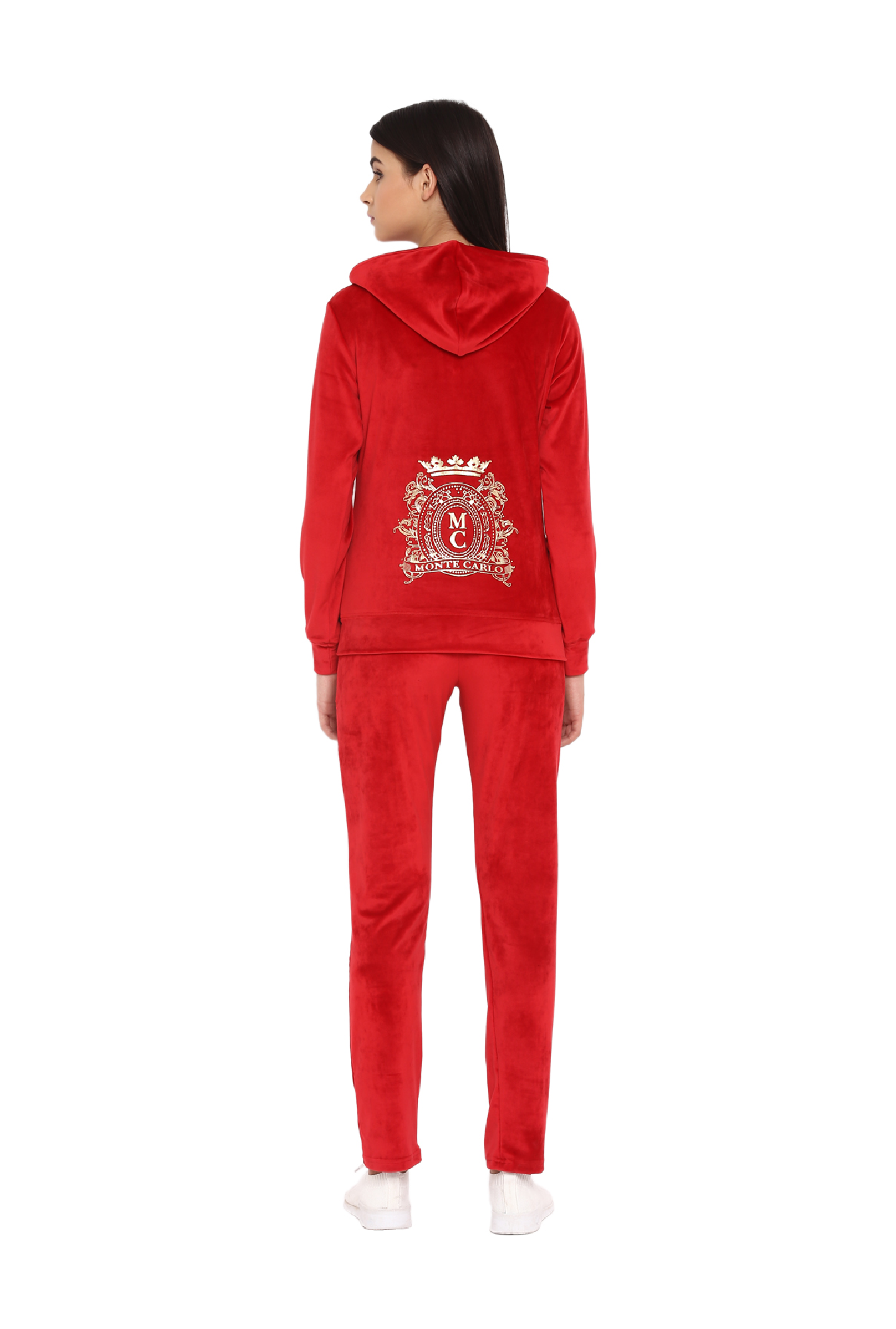 monte carlo women tracksuit