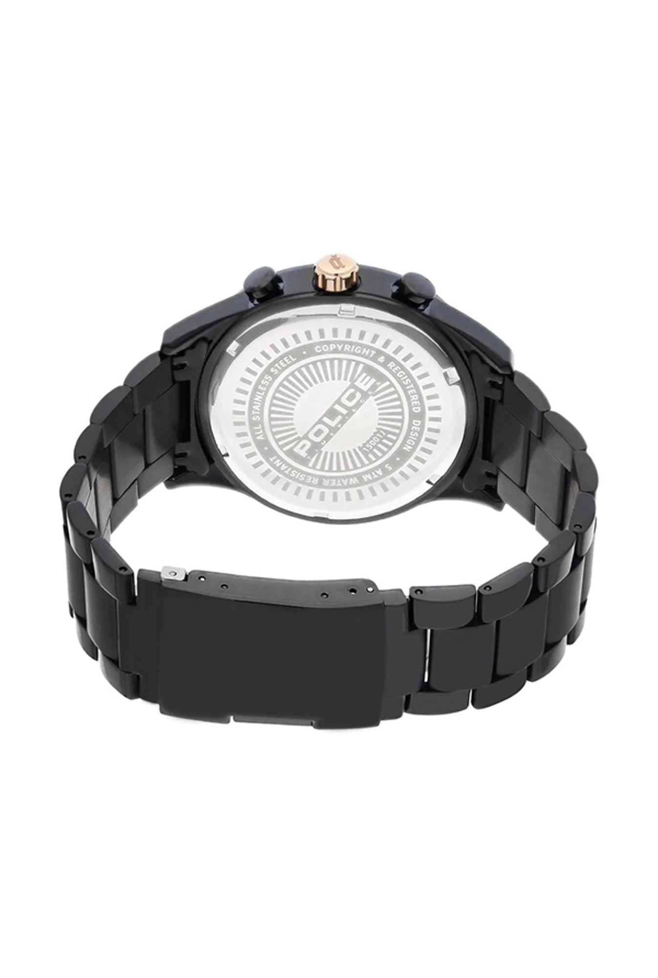 Police watch 15001j discount price