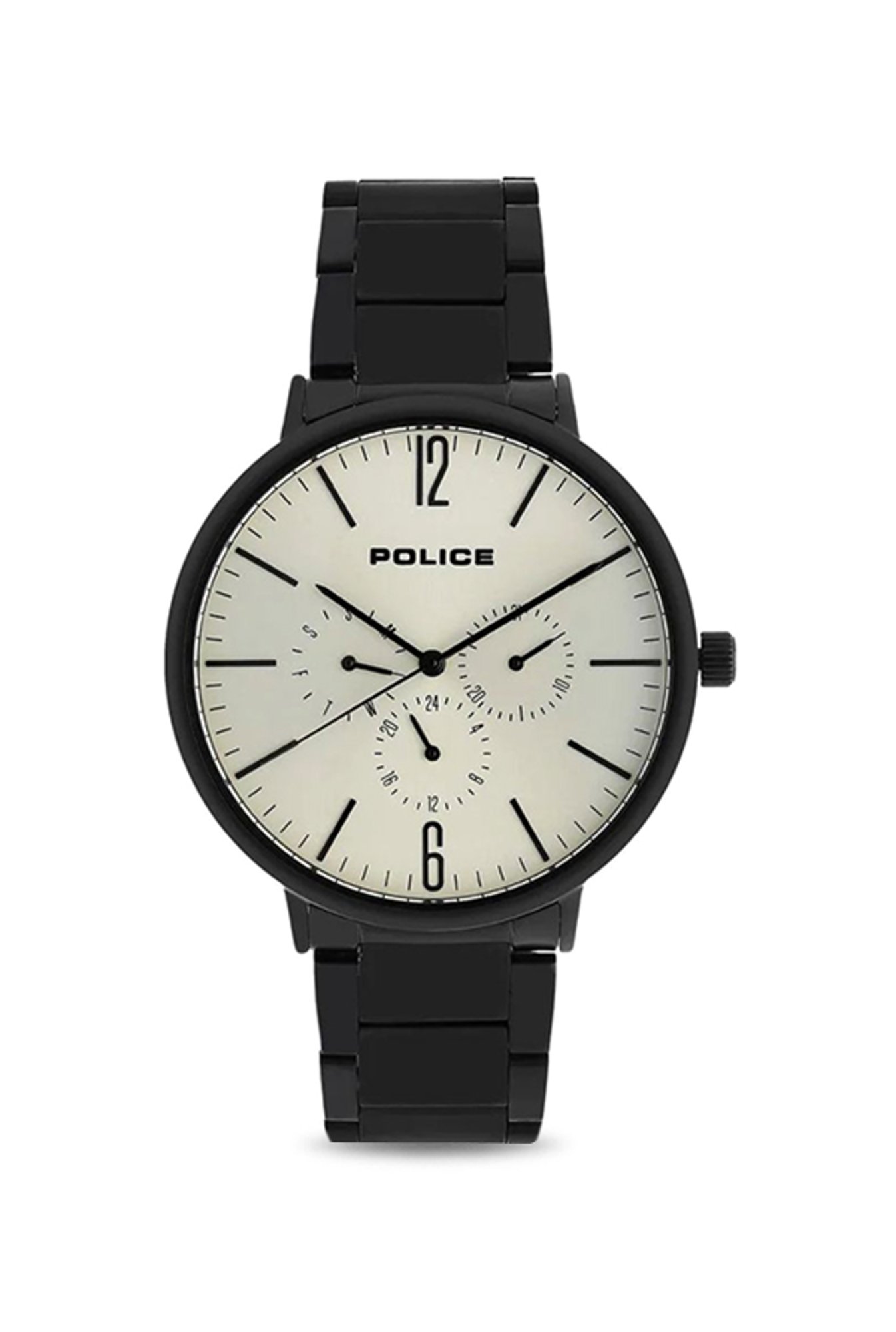 Police hand outlet watch