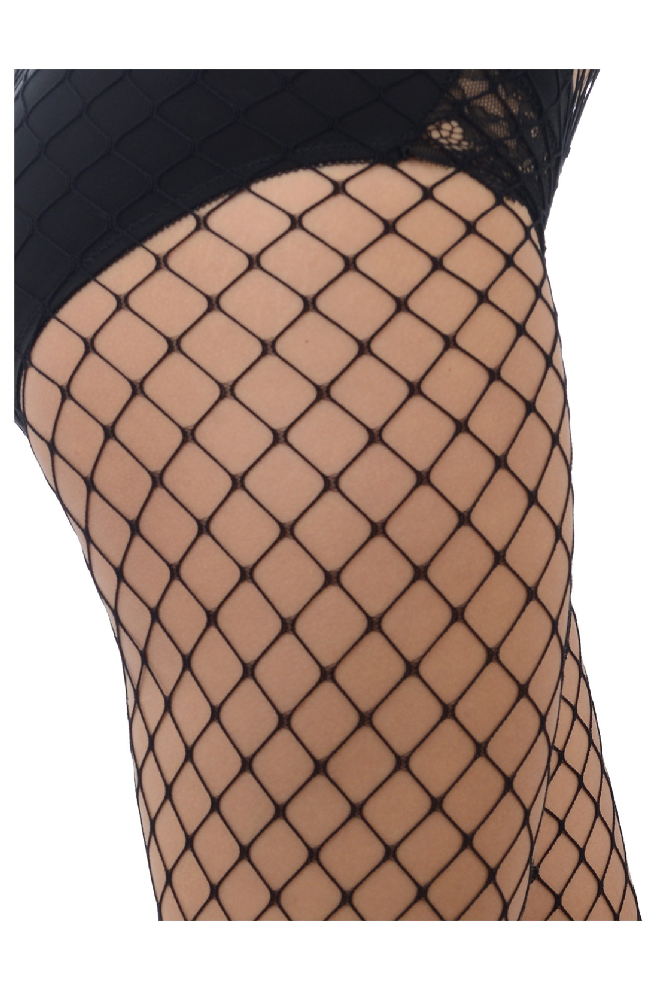 Buy online Black Net Stockings from bottom wear for Women by Da Intimo for  ₹540 at 40% off