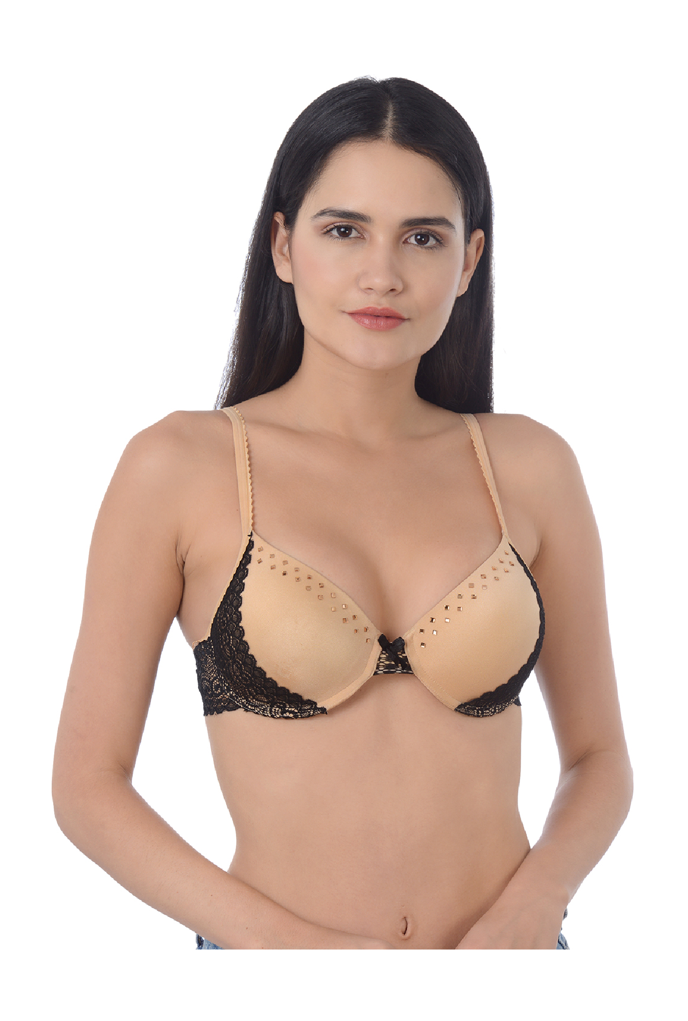 Buy Wunderlove by Westside Nude Strapless Bra for Online @ Tata CLiQ