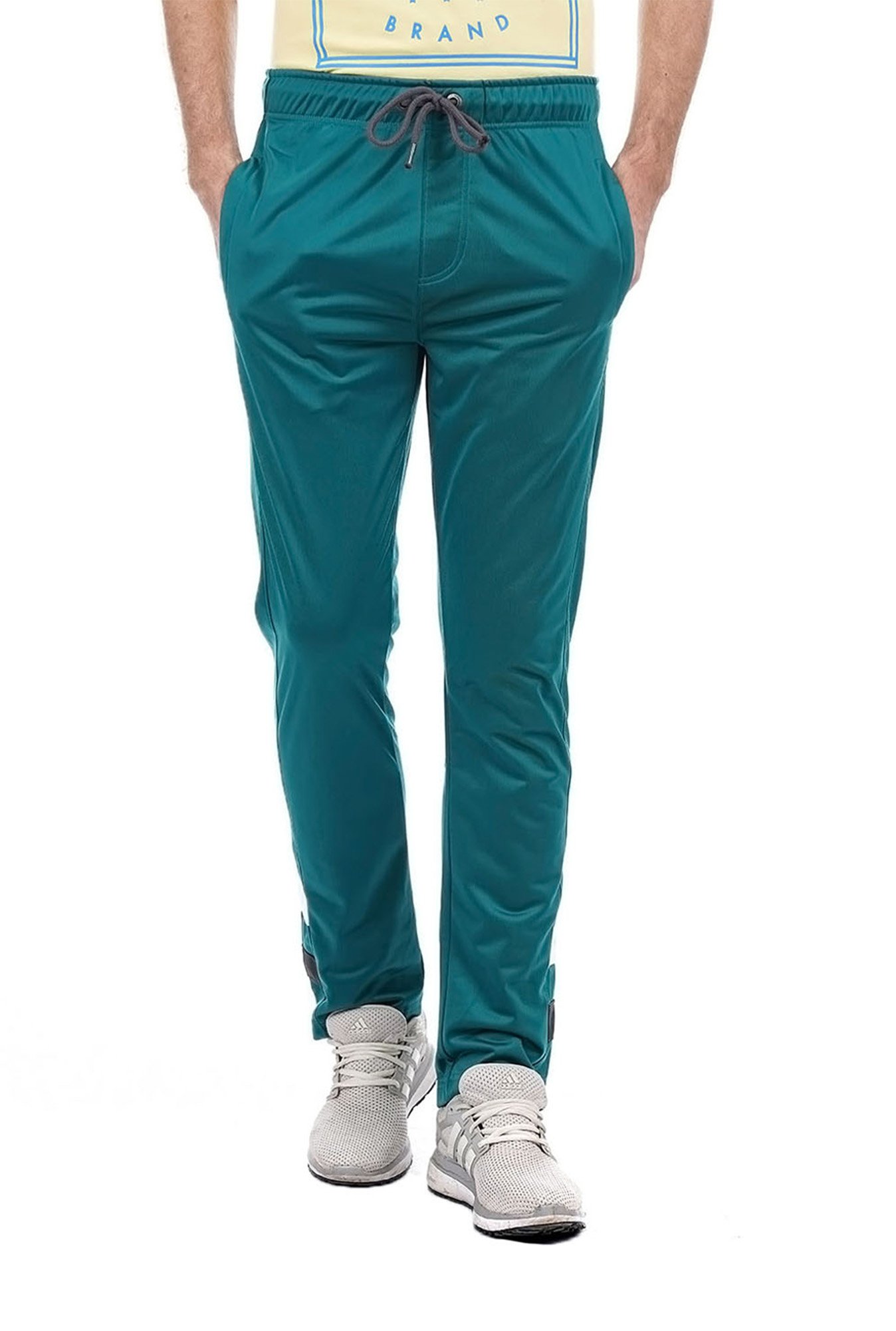 Buy C9 Cotton Track pants  Pista Green at Rs526 online  Activewear online