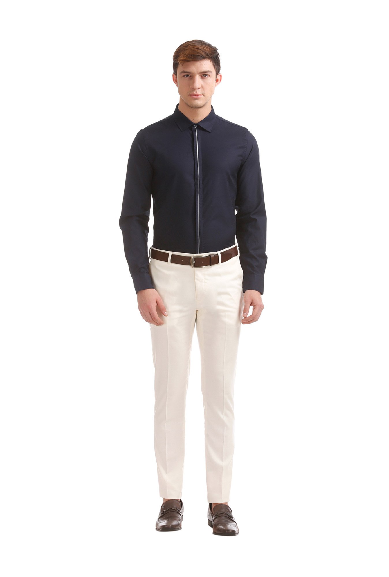 Excalibur polyester trousers  Buy Excalibur polyester trousers online in  India