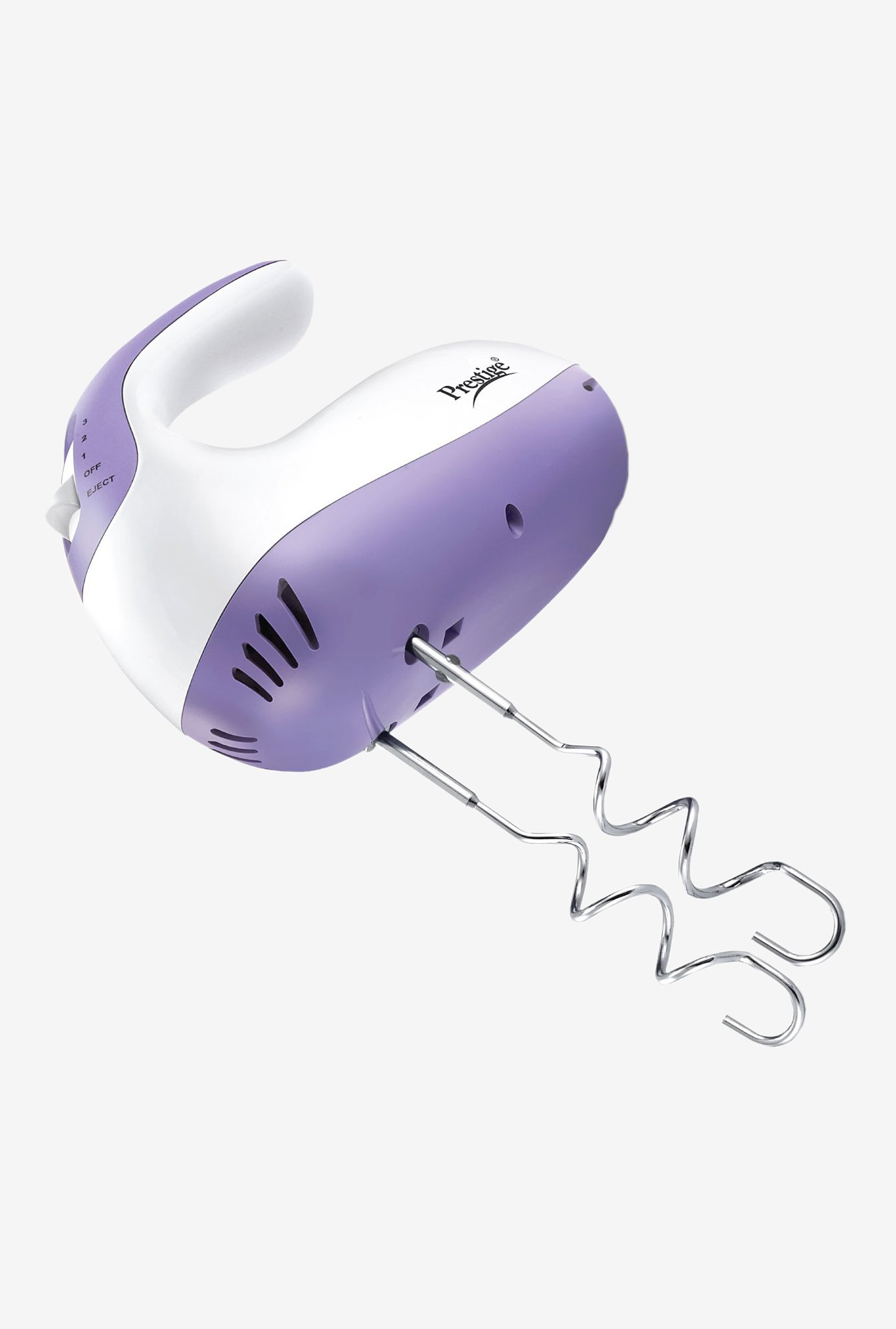 Buy Prestige 41038 PHM 300W Jars Hand Mixer (White/Purple