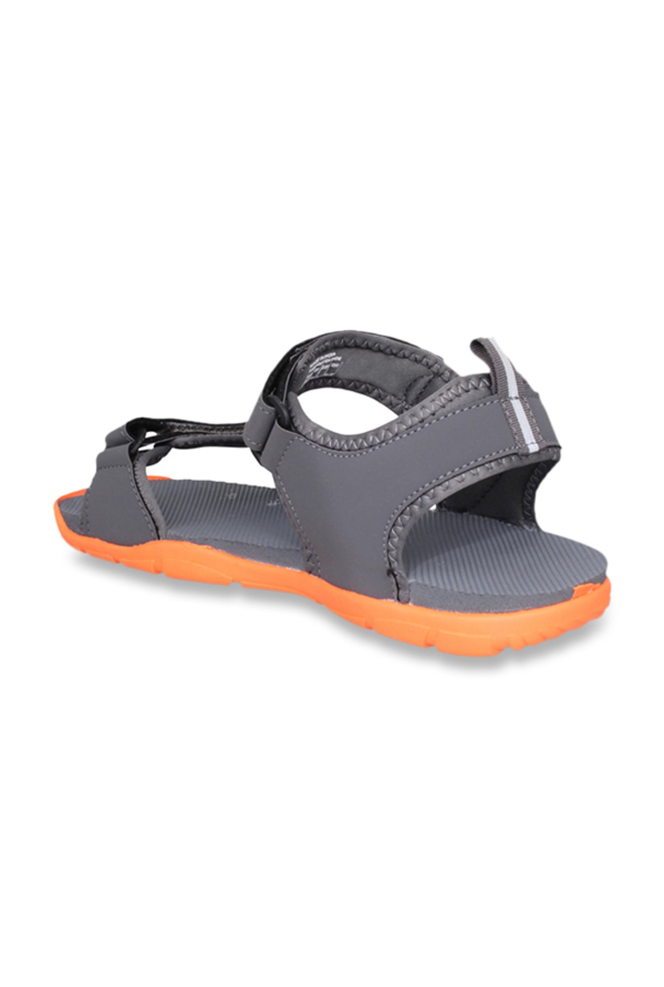 Sparx mens SS0624G Blackm.Orange Sandal - 6 UK (SS0624GBKOM0006) :  Amazon.in: Fashion