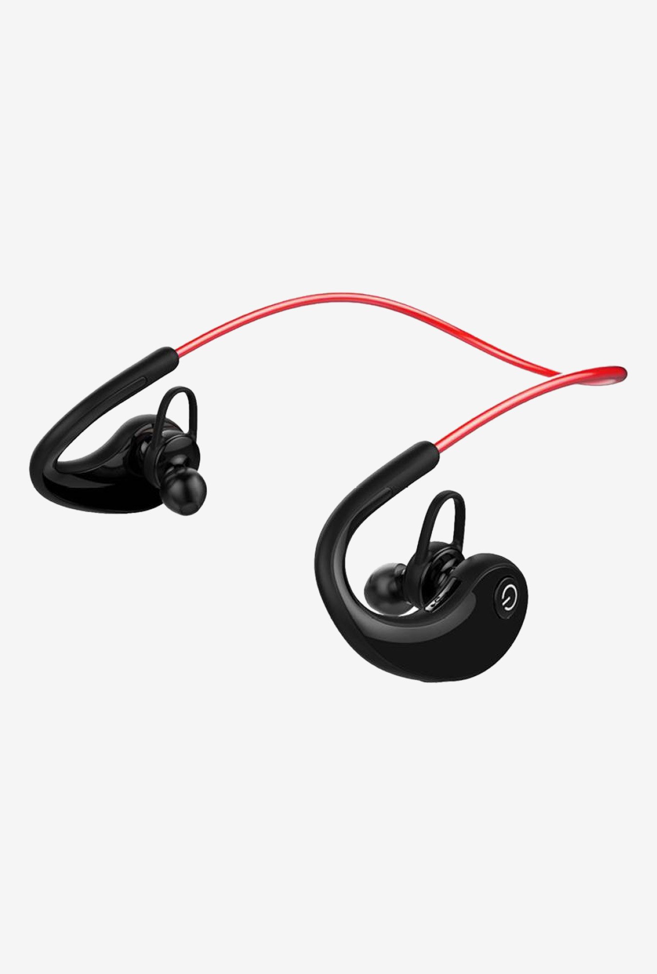 Xech A3 Bluetooth Earphone With Mic Redblack