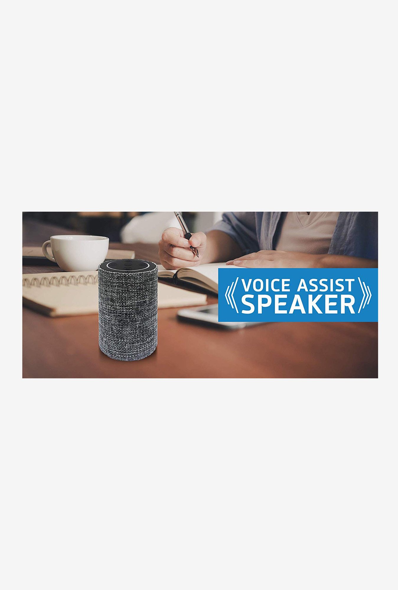 xech voice assist speaker