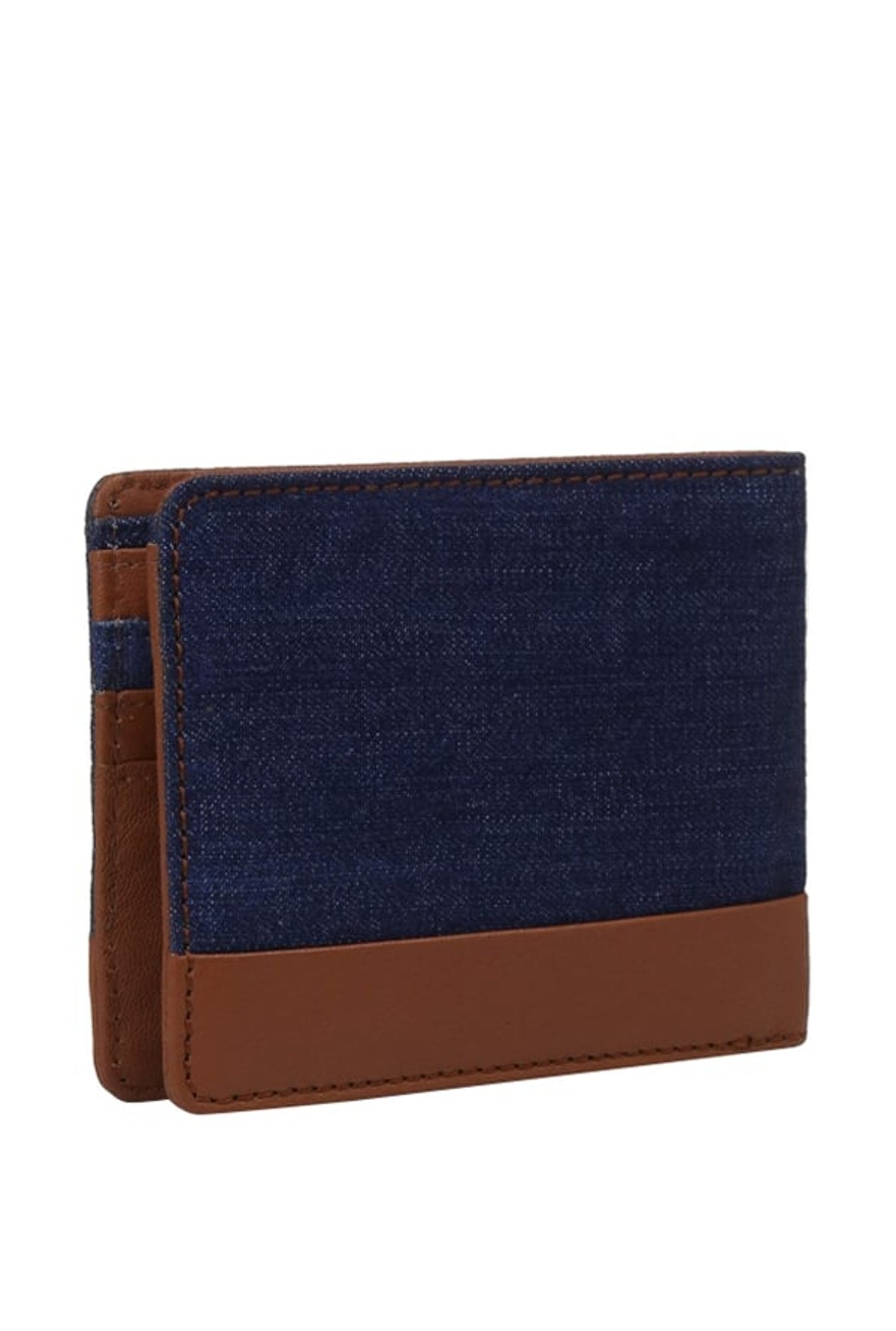 Fastrack Women Casual Blue Artificial Leather Wallet Blue - Price in India  | Flipkart.com