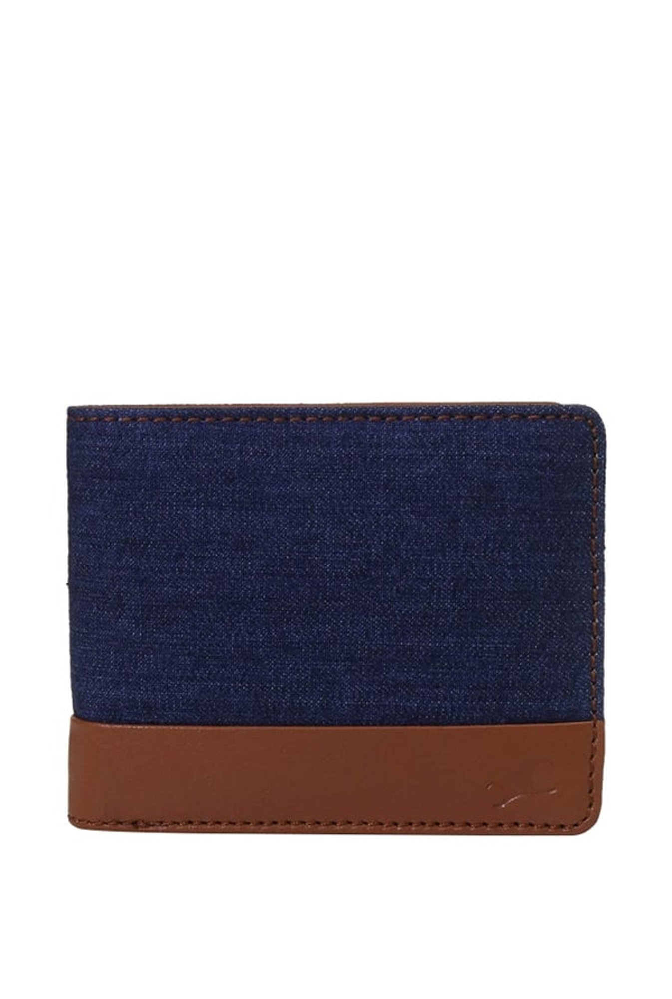 Buy Van Heusen Men Leather Two Fold Wallet - Wallets for Men 22879174 |  Myntra