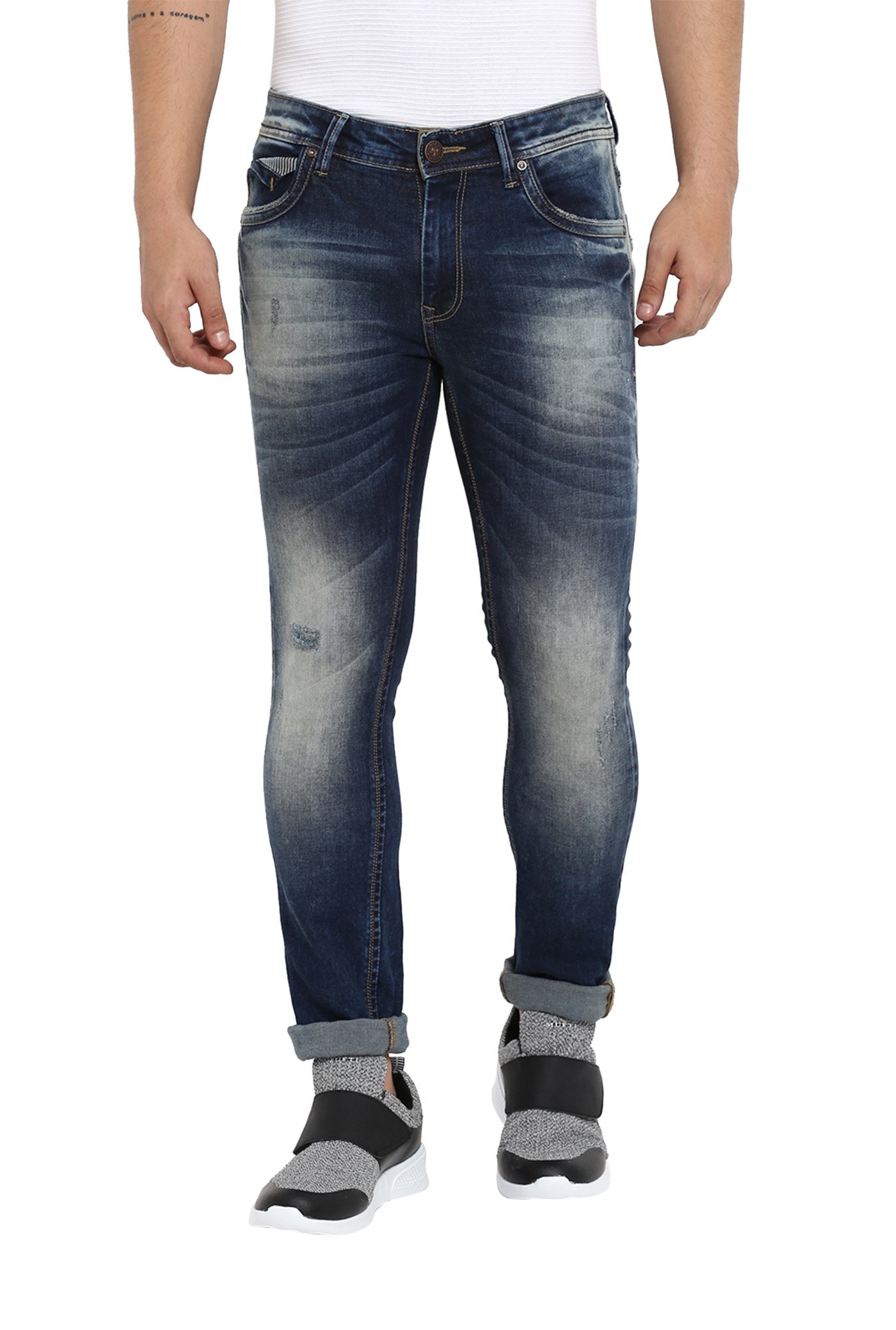 tata cliq jeans